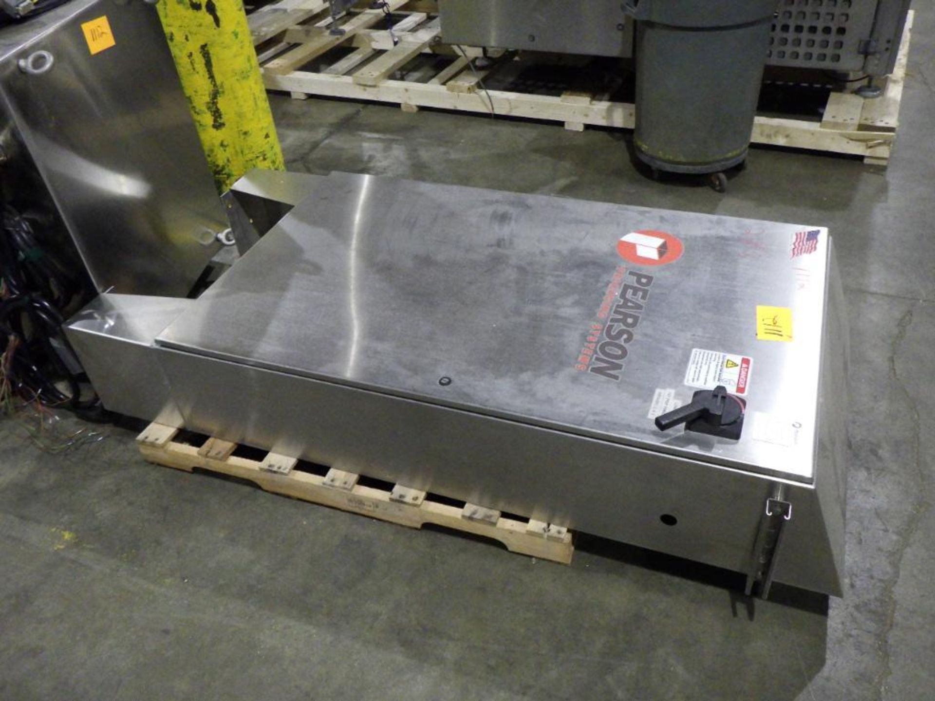 2013 Pearson robotic pick and place case packer - Image 22 of 30