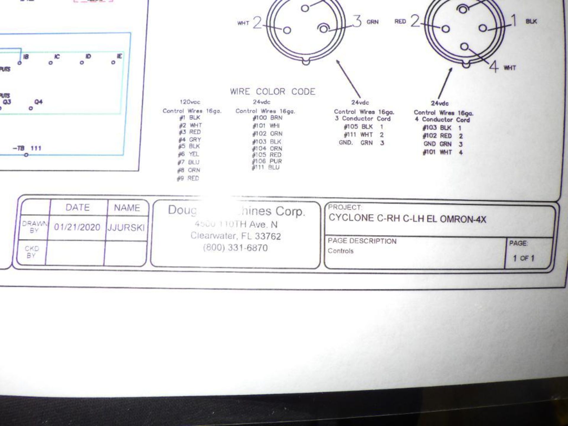 Douglas machine corp. sanitation pump - Image 13 of 14