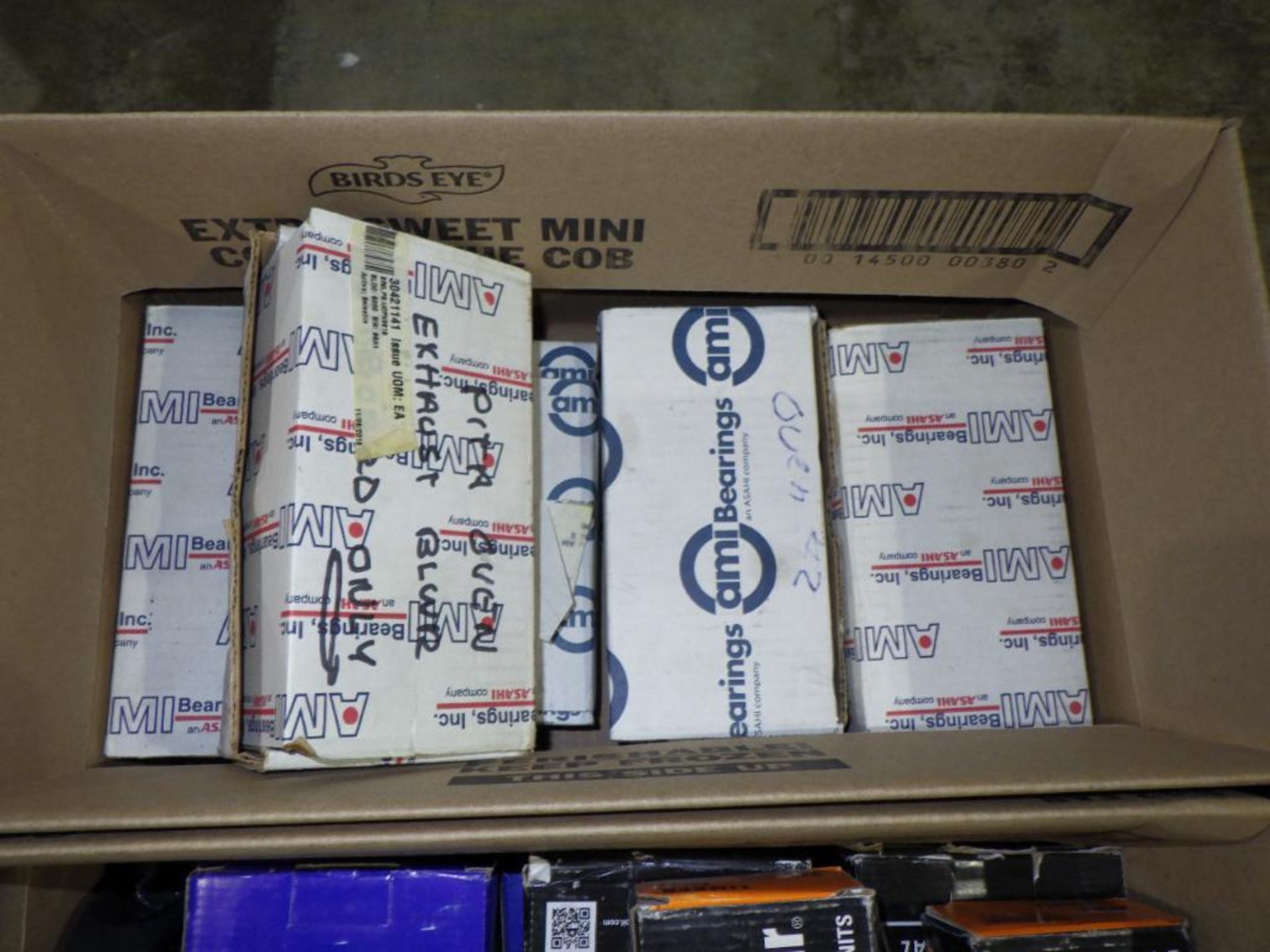 (2) Pallets of MRO parts including assorted bearings - Image 16 of 23