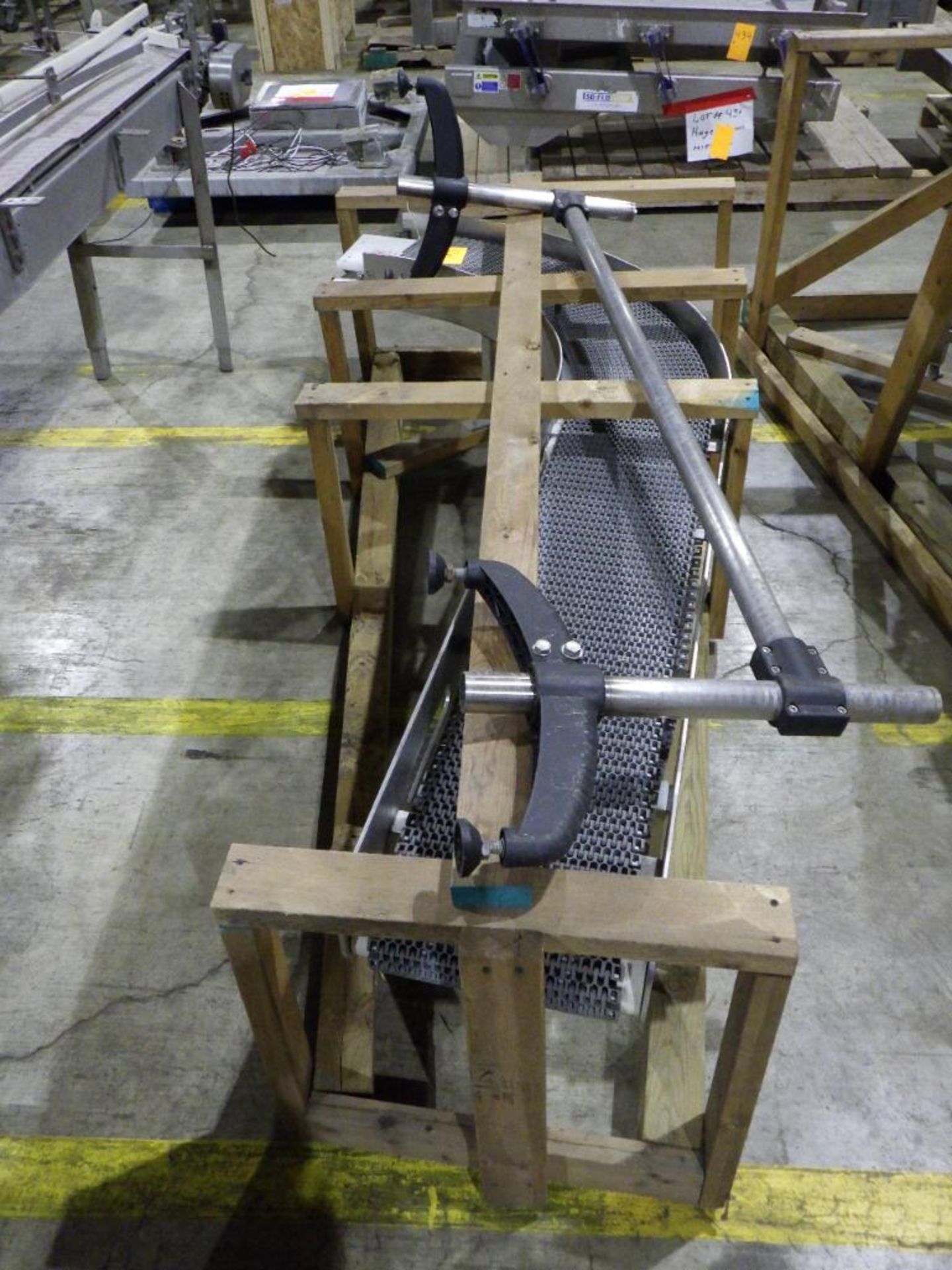 SS conveyor - Image 2 of 4