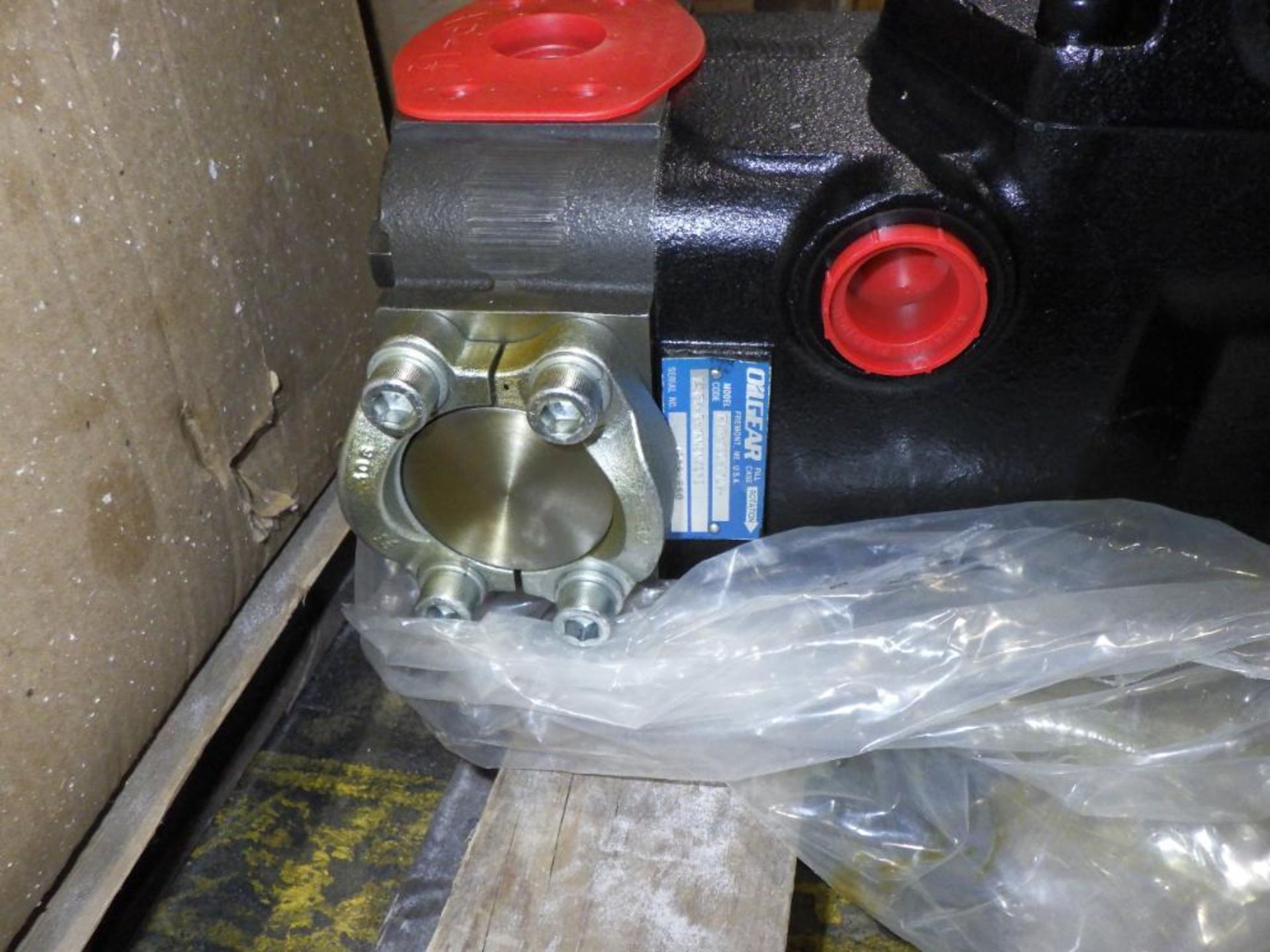 Pallet of New pumps and gear motor - Image 10 of 13