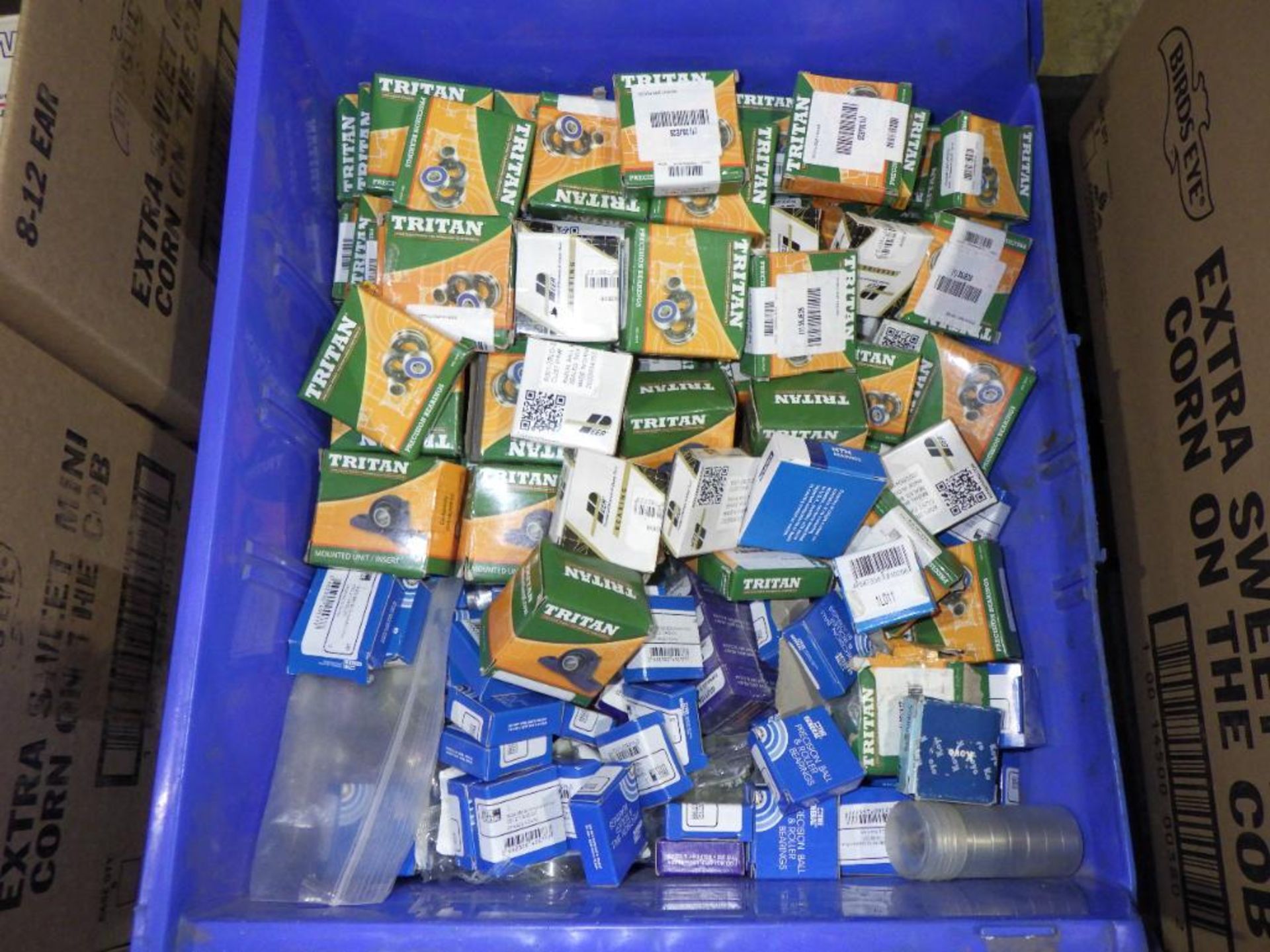 (2) Pallets of MRO parts including assorted bearings - Image 18 of 23