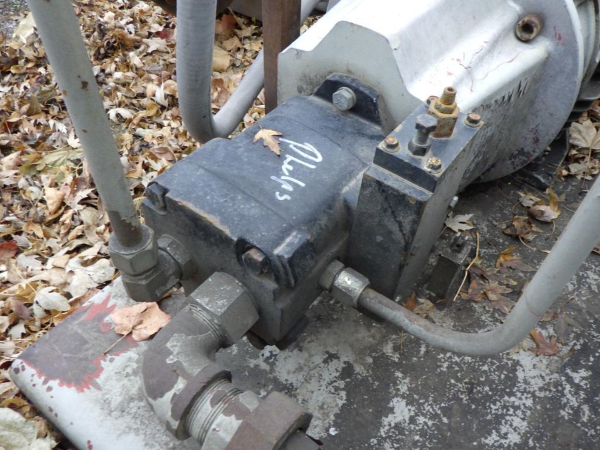 Hydraulic power pack - Image 8 of 10