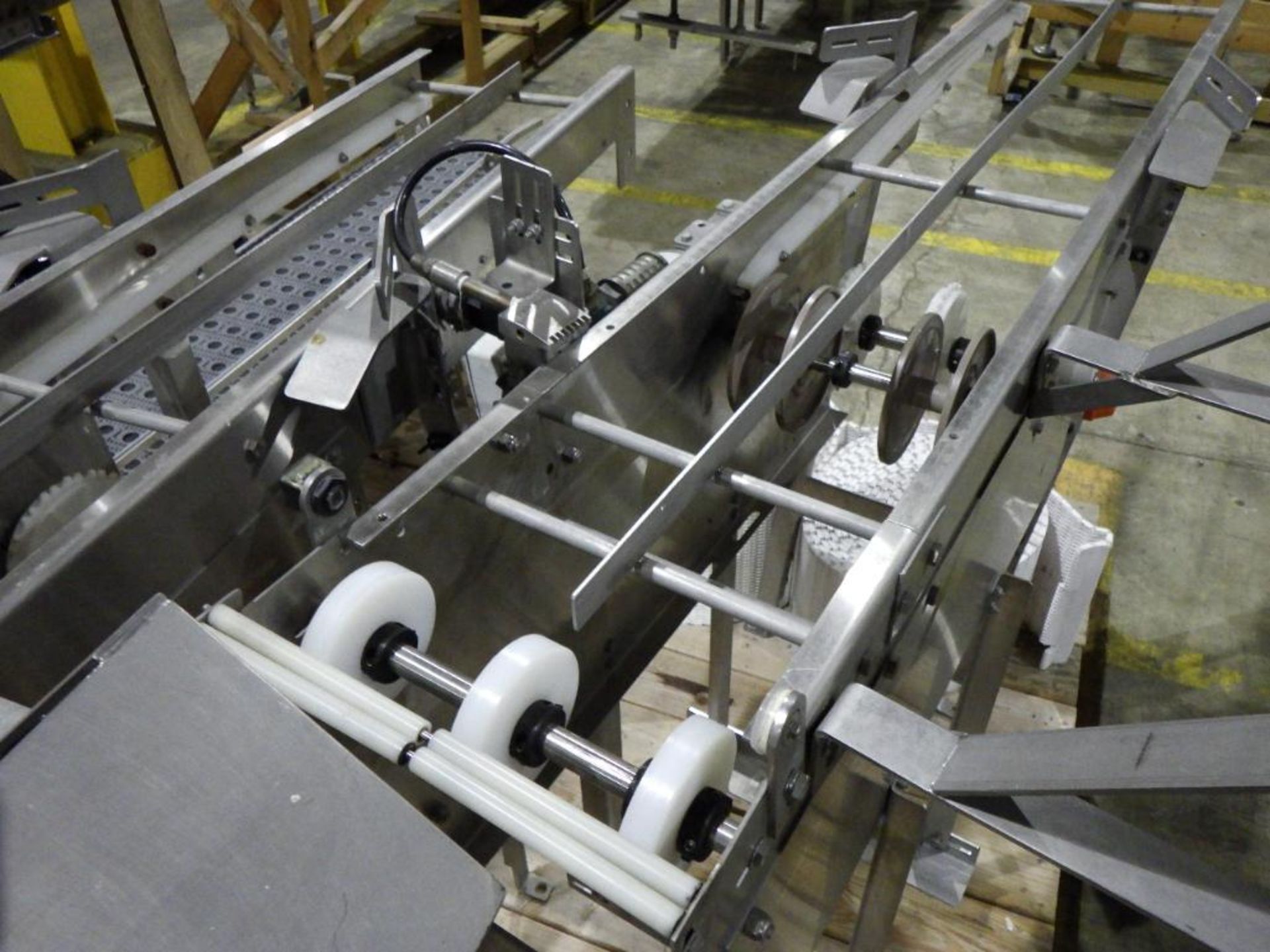 (2) Sections SS conveyor - Image 10 of 14