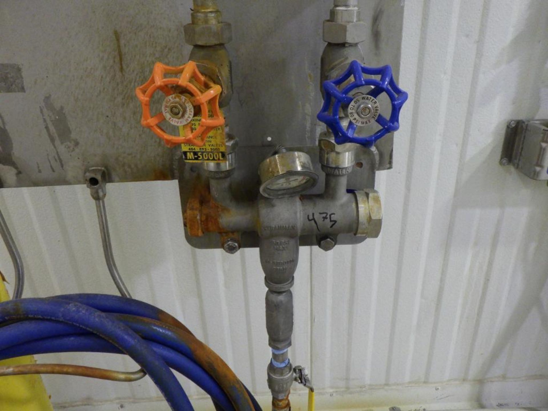 Strahman SS mixing valve - Image 3 of 6
