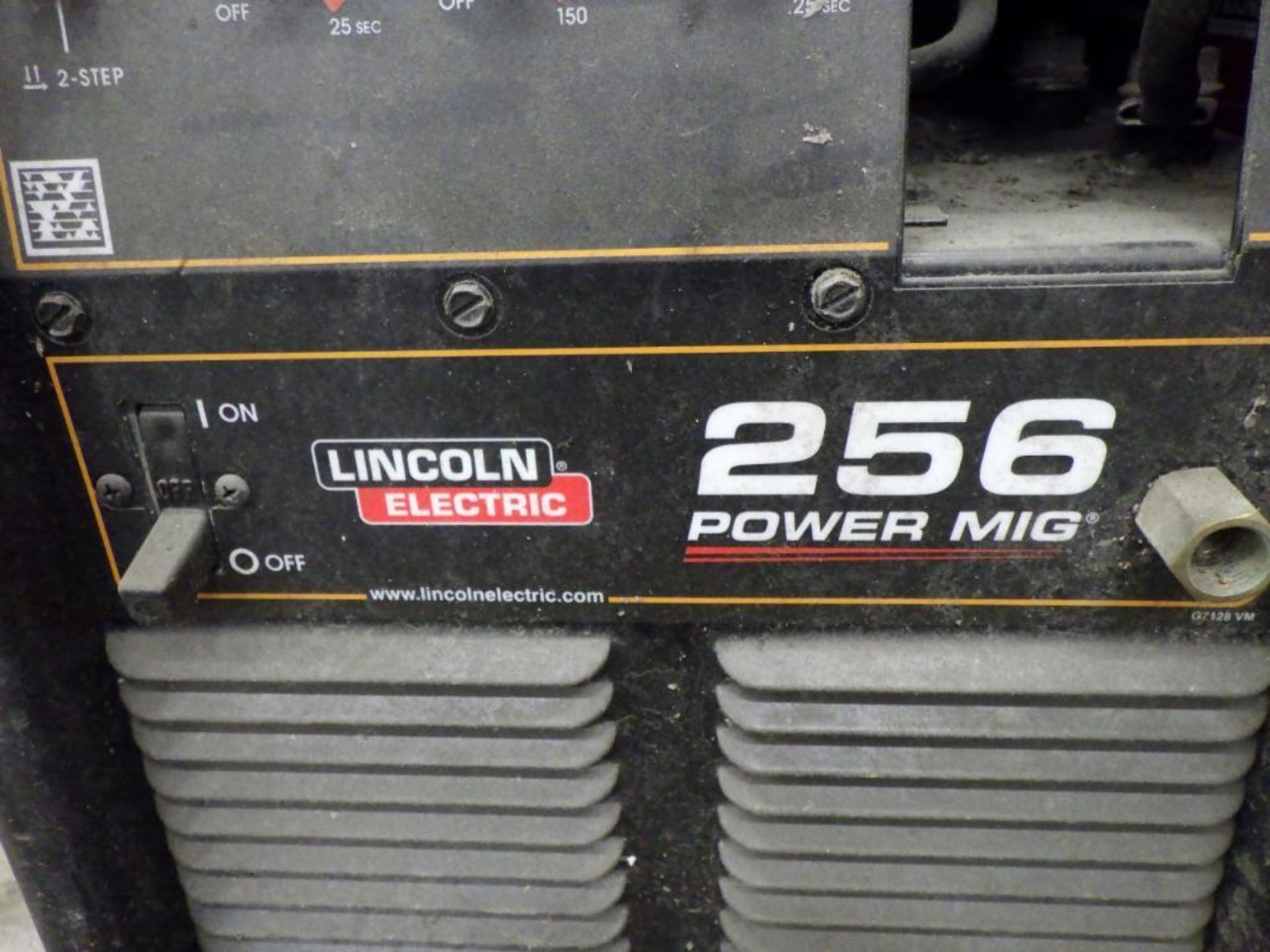 Lincoln power MiG welder - Image 5 of 7