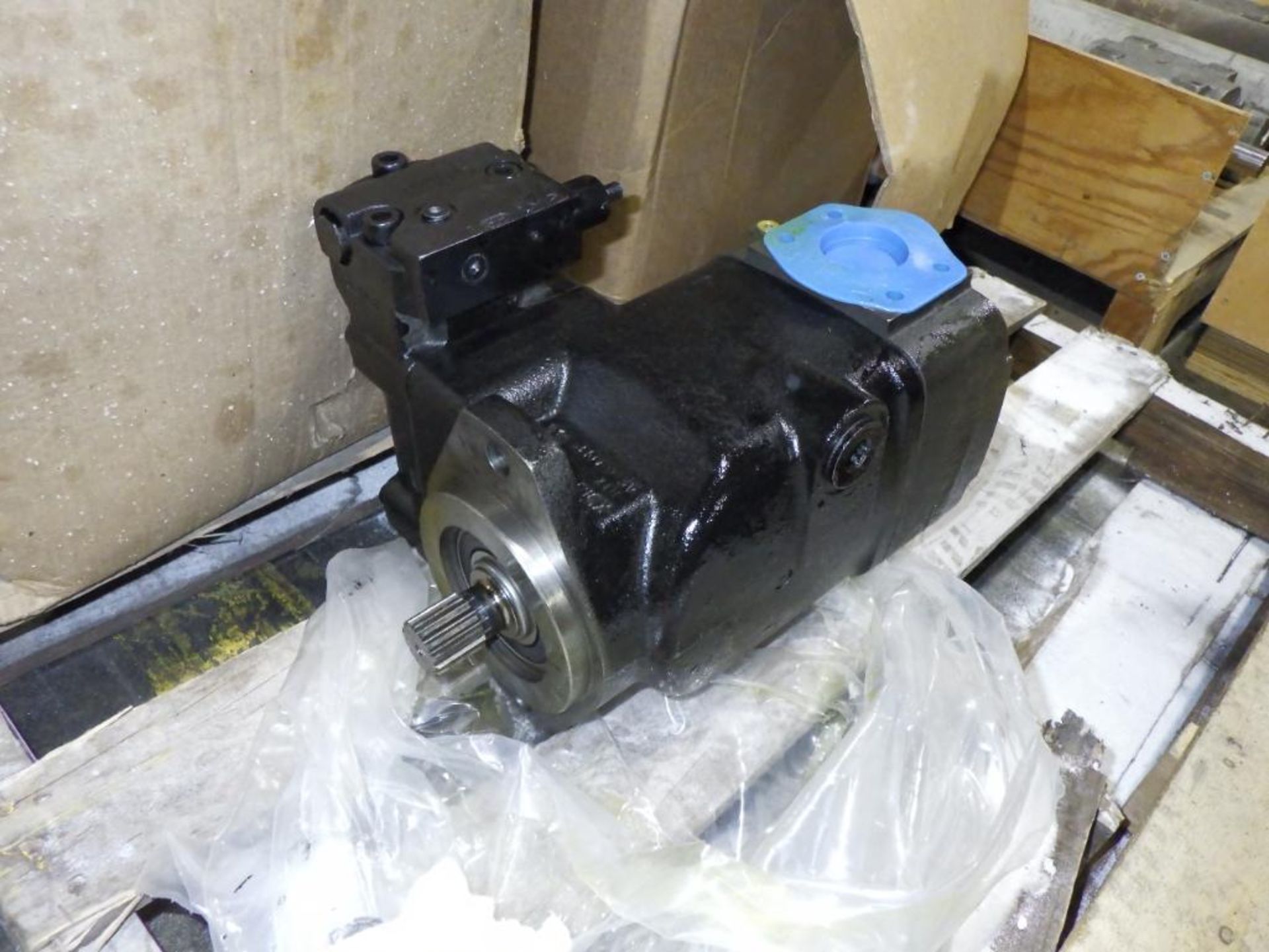 Pallet of New pumps and gear motor - Image 7 of 13