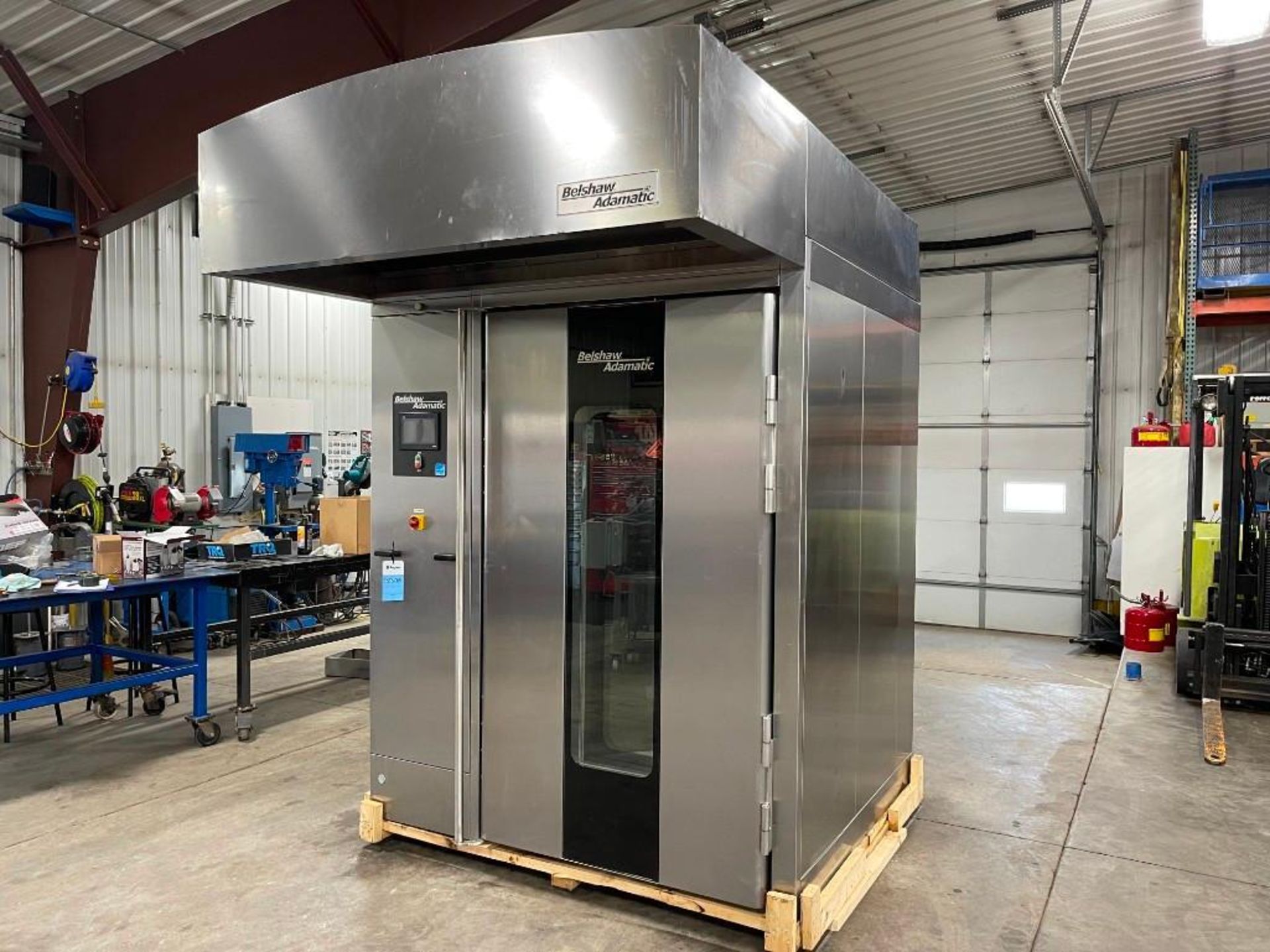 2019 Belshaw Adamatic Double Rack Oven - Image 2 of 34