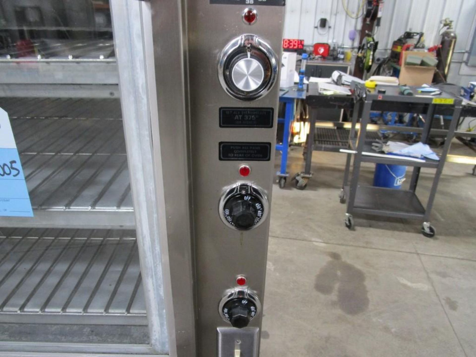 Super Systems Inc. Deck Oven Proofer Combo - Image 14 of 22