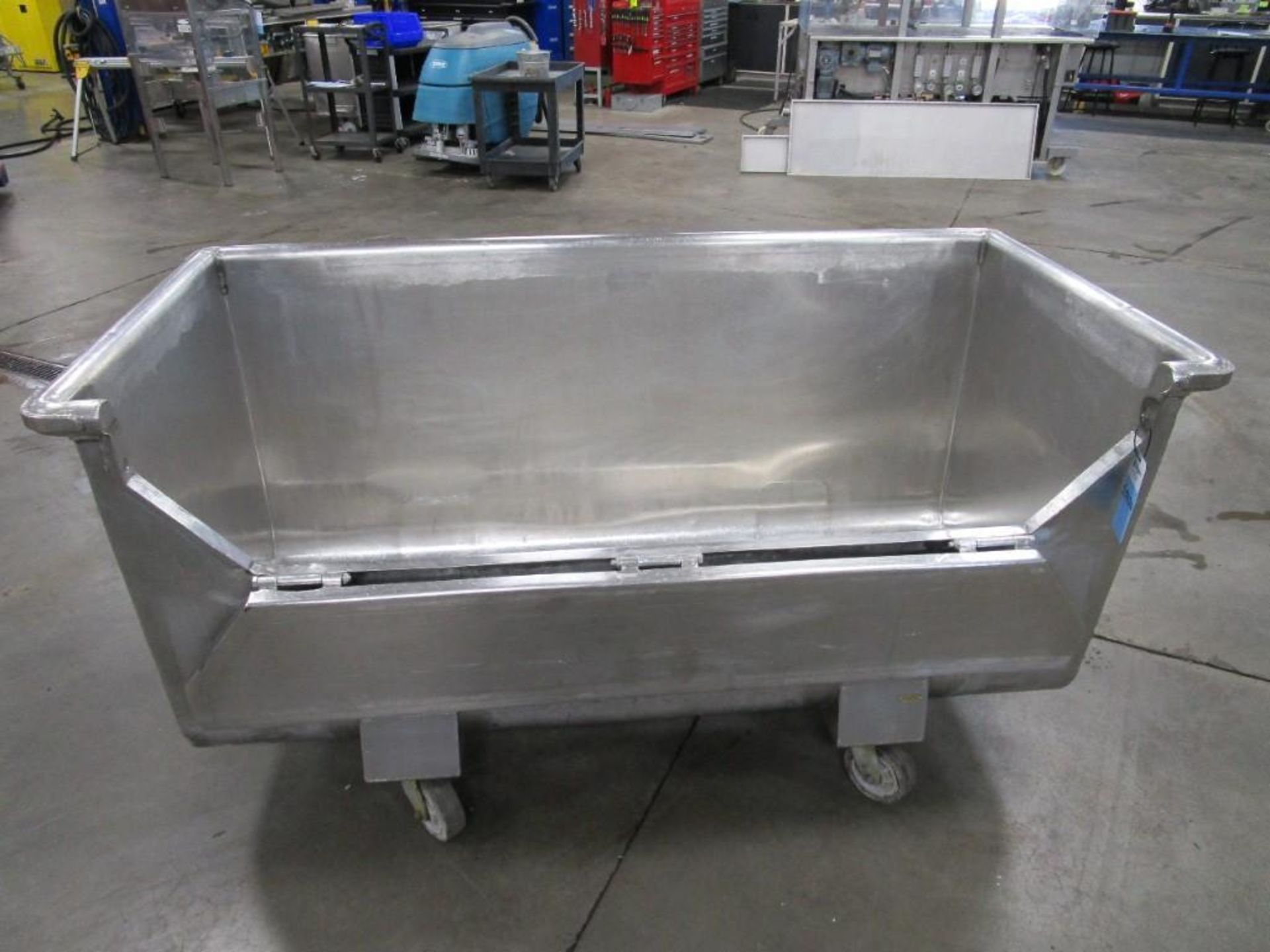 SS Dough Trough - Image 13 of 22