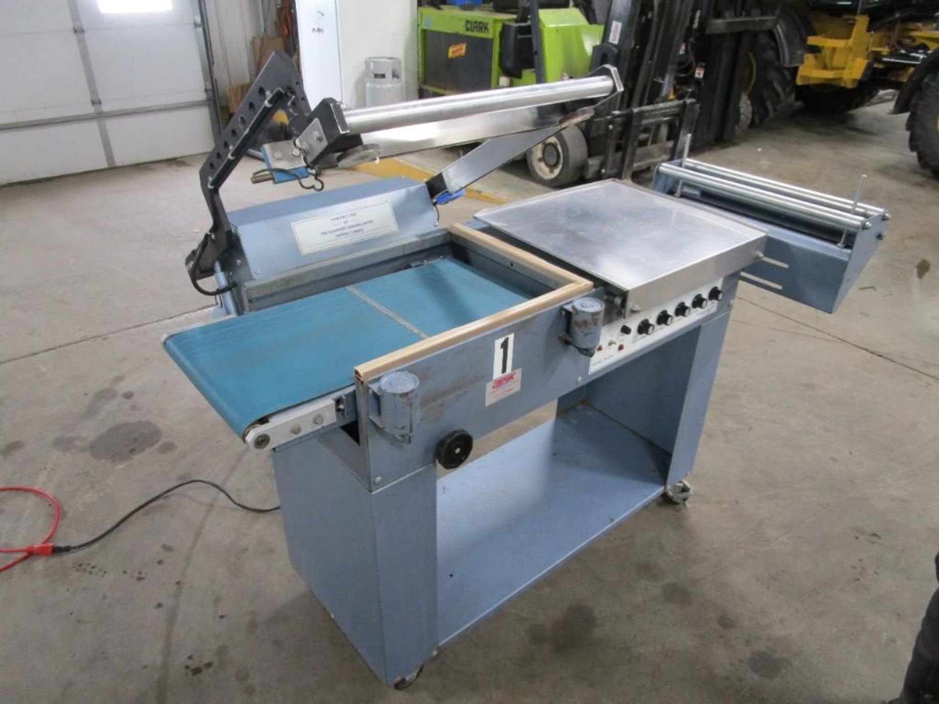 RBS LBar Sealer - Image 2 of 20