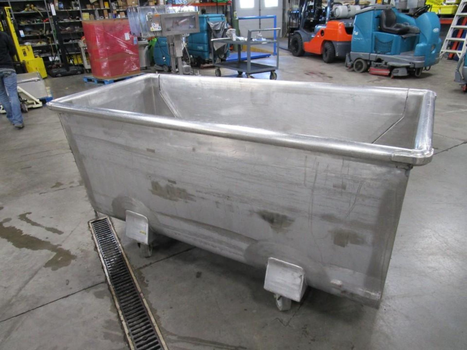 SS Dough Trough - Image 4 of 22