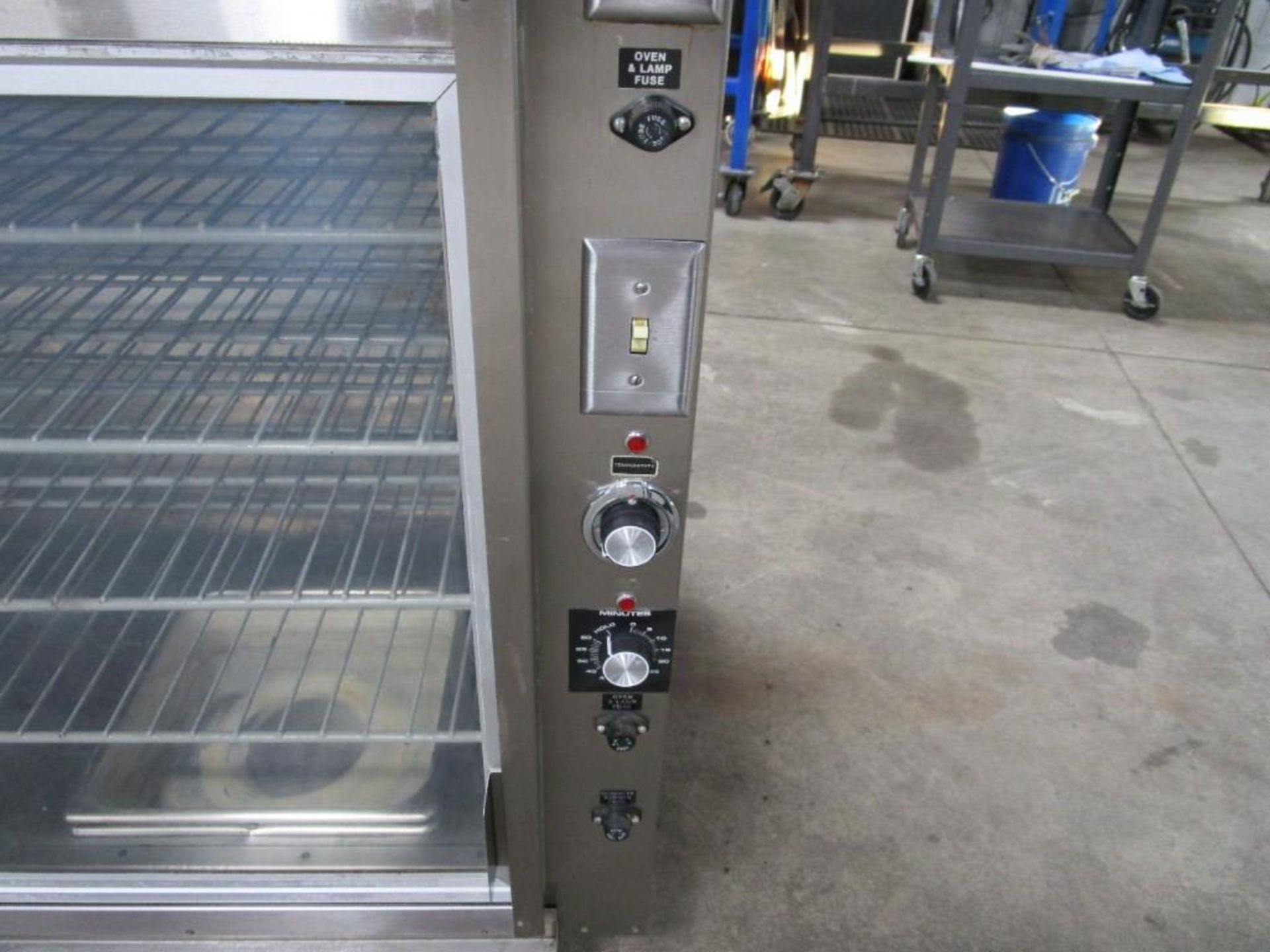 Super Systems Inc. Deck Oven Proofer Combo - Image 17 of 22