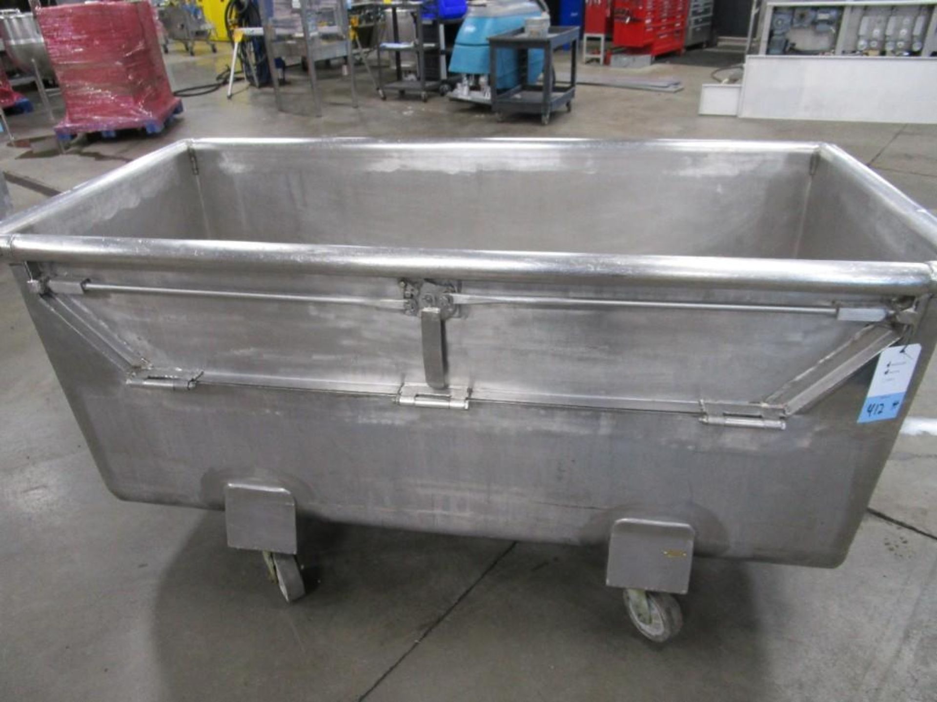 SS Dough Trough - Image 11 of 22