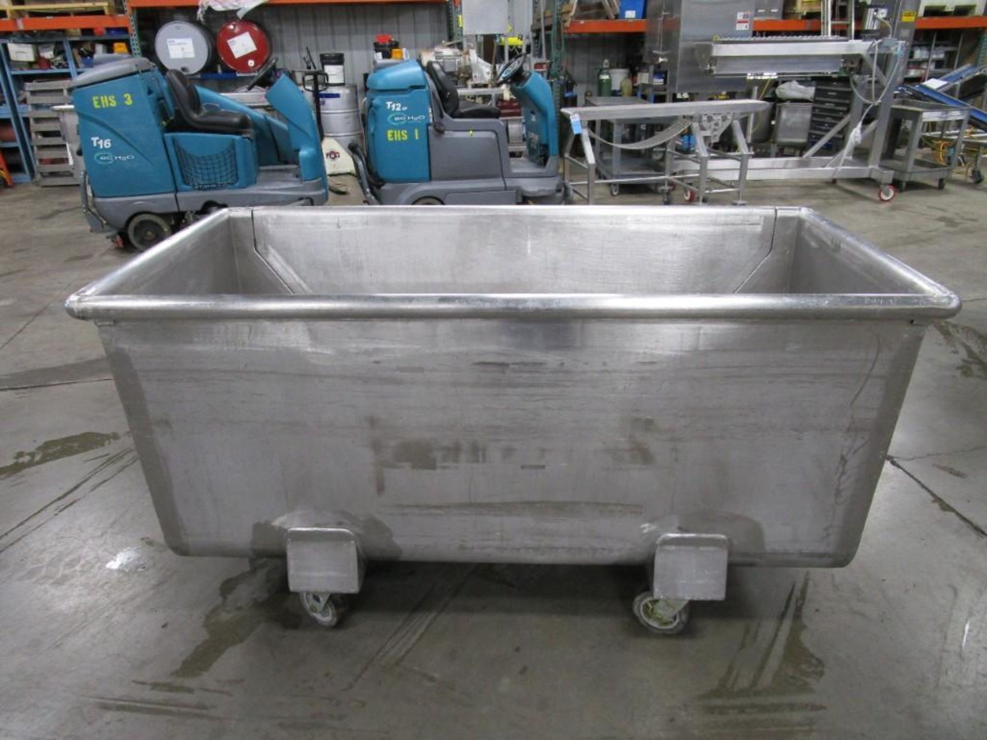 SS Dough Trough - Image 5 of 19