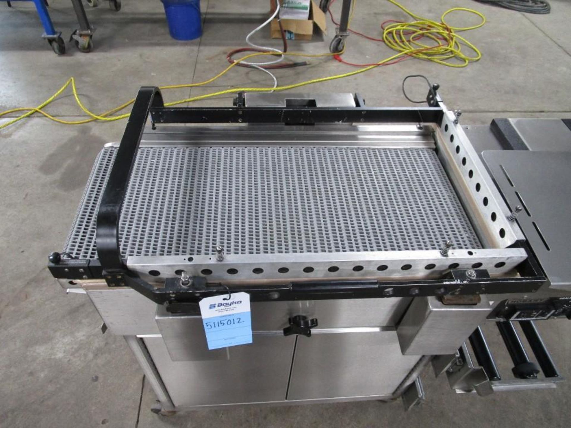 Hobart / Heat Seal L Bar Sealer - Image 10 of 25