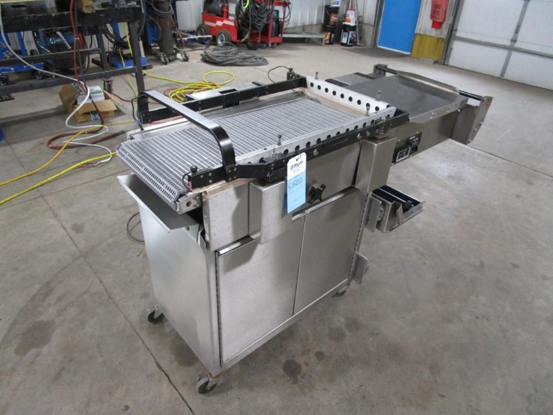 Hobart / Heat Seal L Bar Sealer - Image 2 of 25