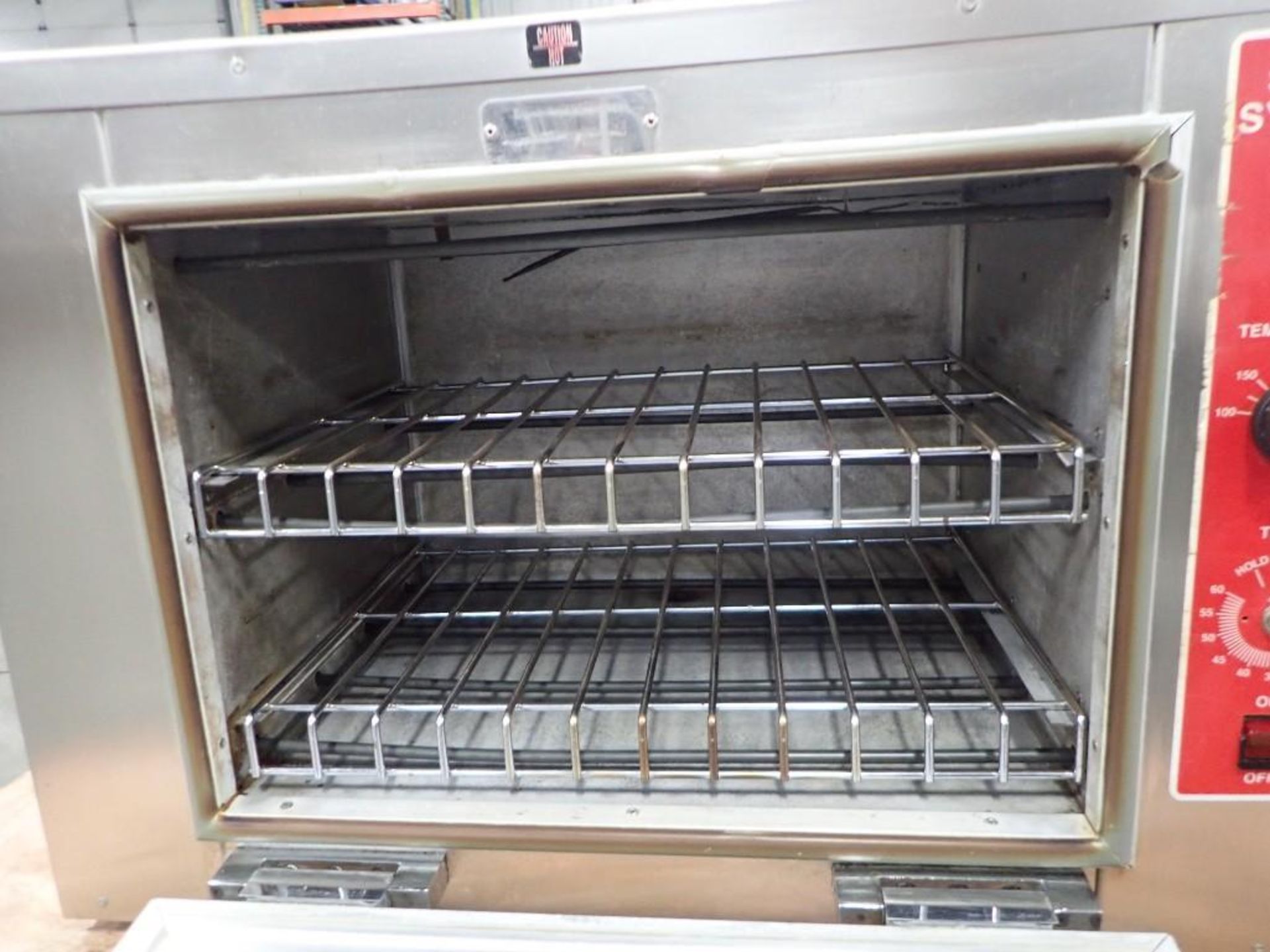 Super Systems Electric (2) Deck Test Oven - Image 10 of 16