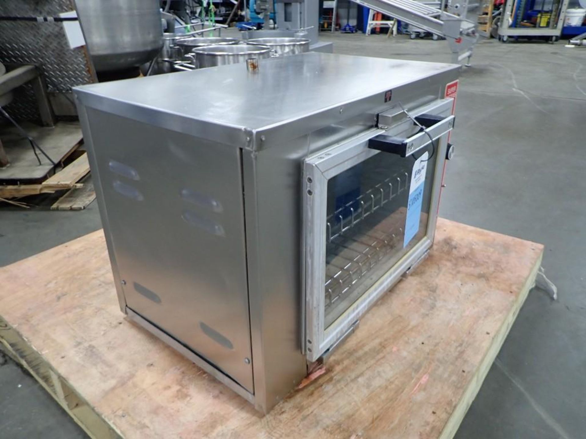 Super Systems Electric (2) Deck Test Oven - Image 2 of 16