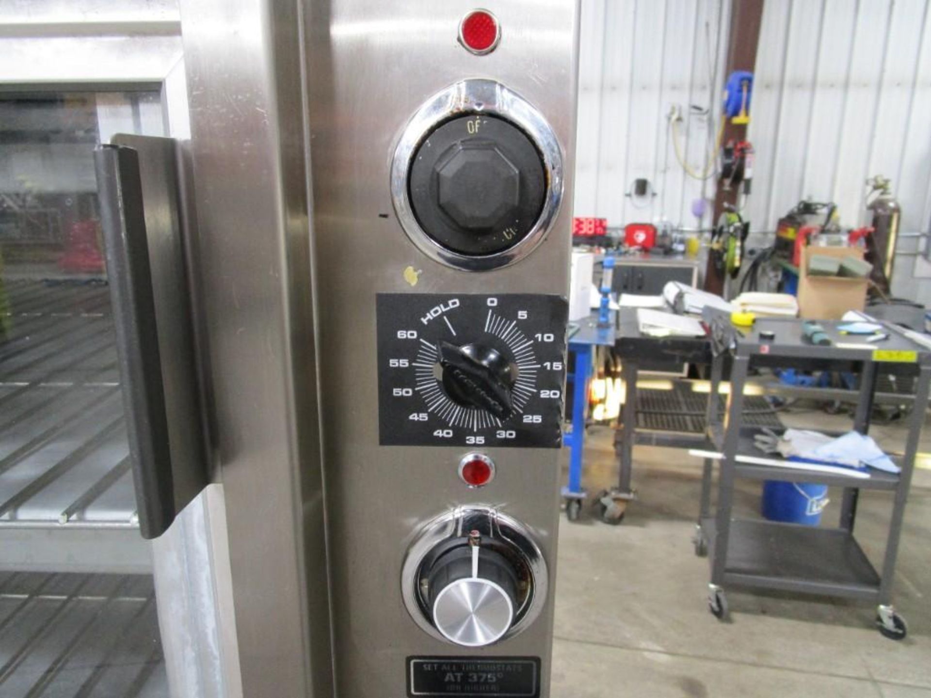 Super Systems Inc. Deck Oven Proofer Combo - Image 13 of 22