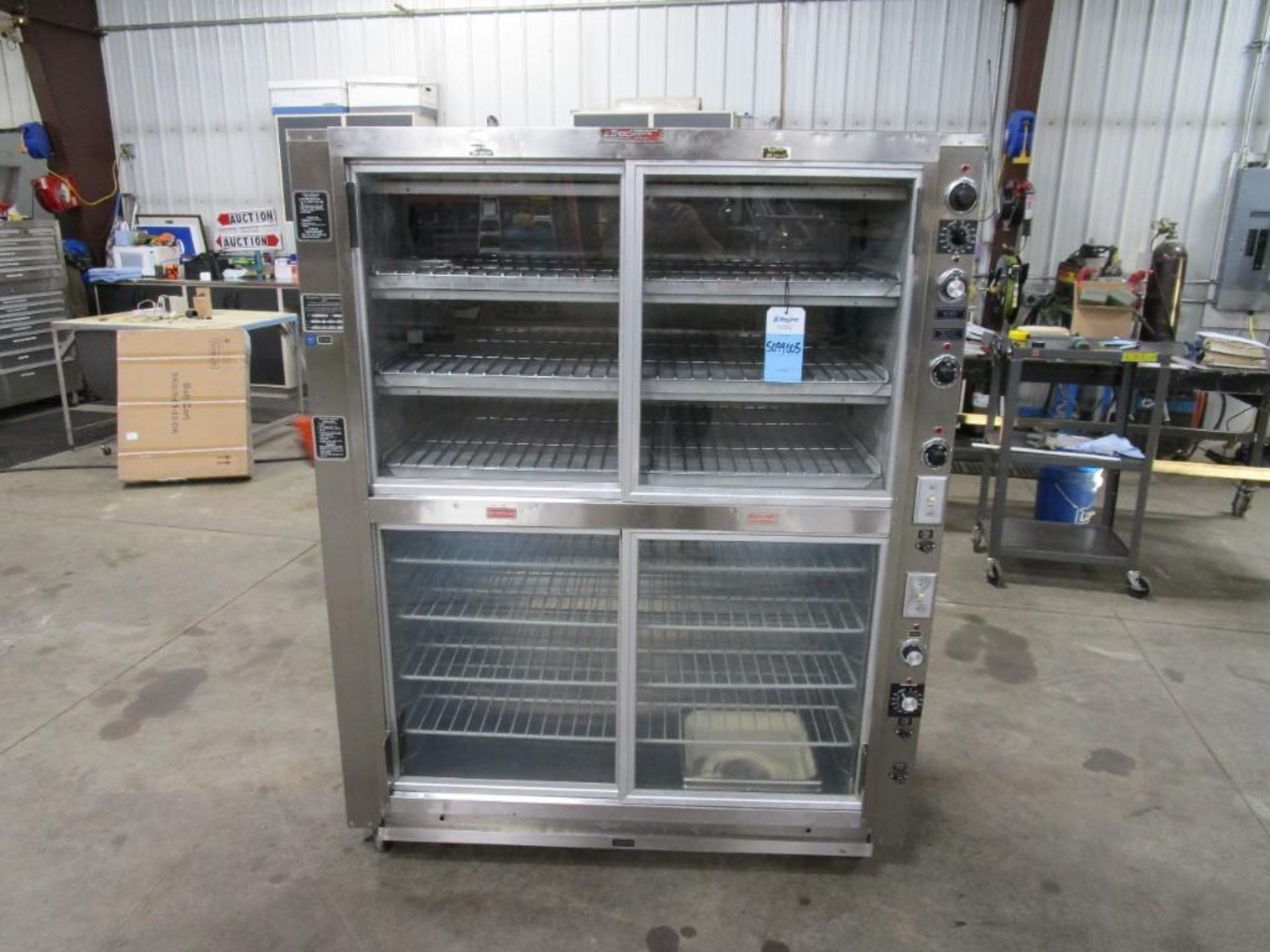 Super Systems Inc. Deck Oven Proofer Combo - Image 2 of 22