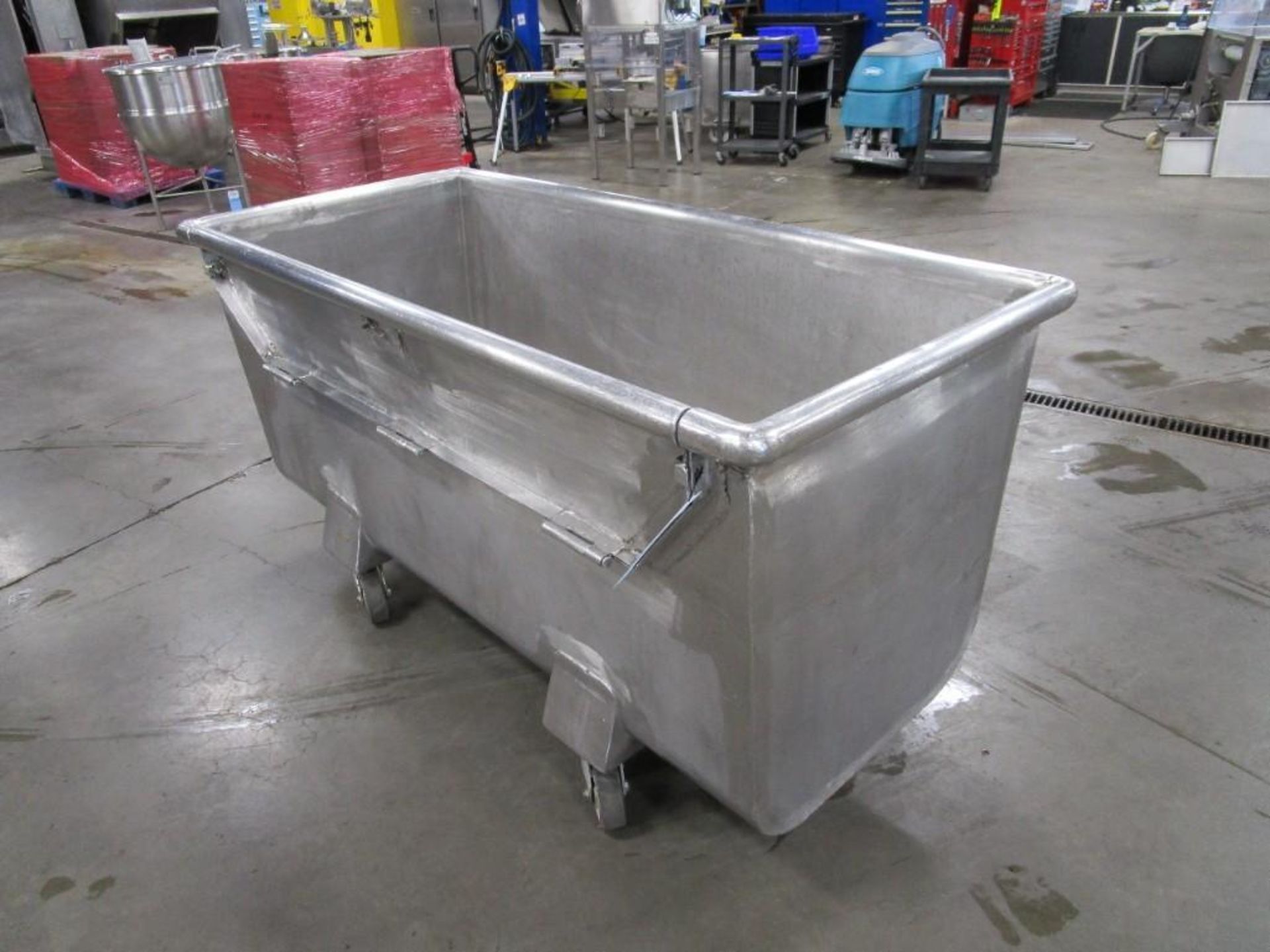 SS Dough Trough - Image 7 of 19