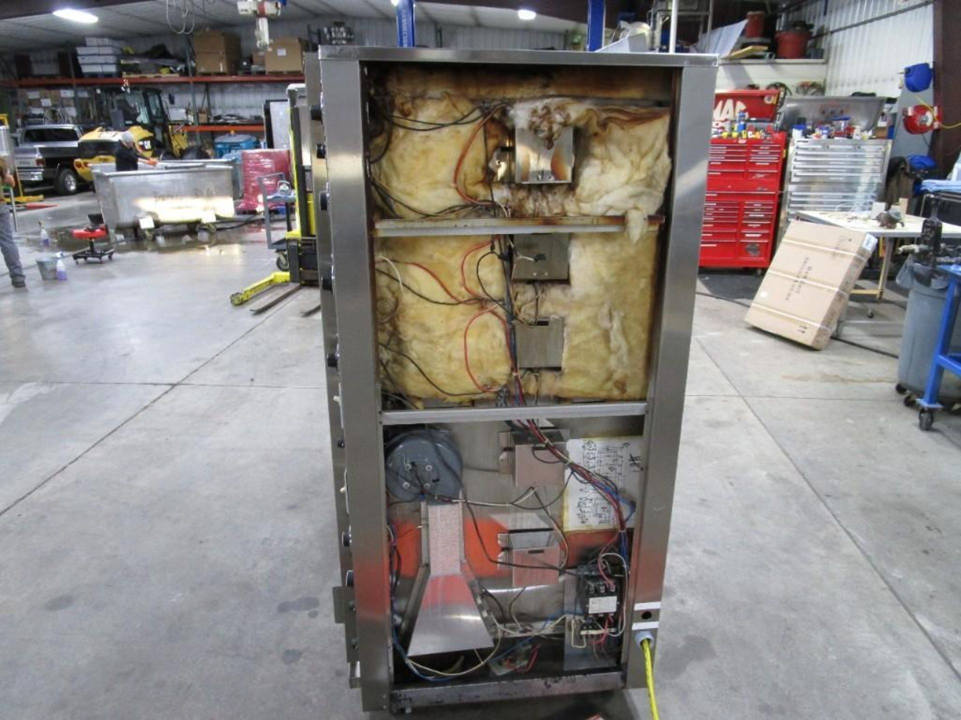 Super Systems Inc. Deck Oven Proofer Combo - Image 16 of 22