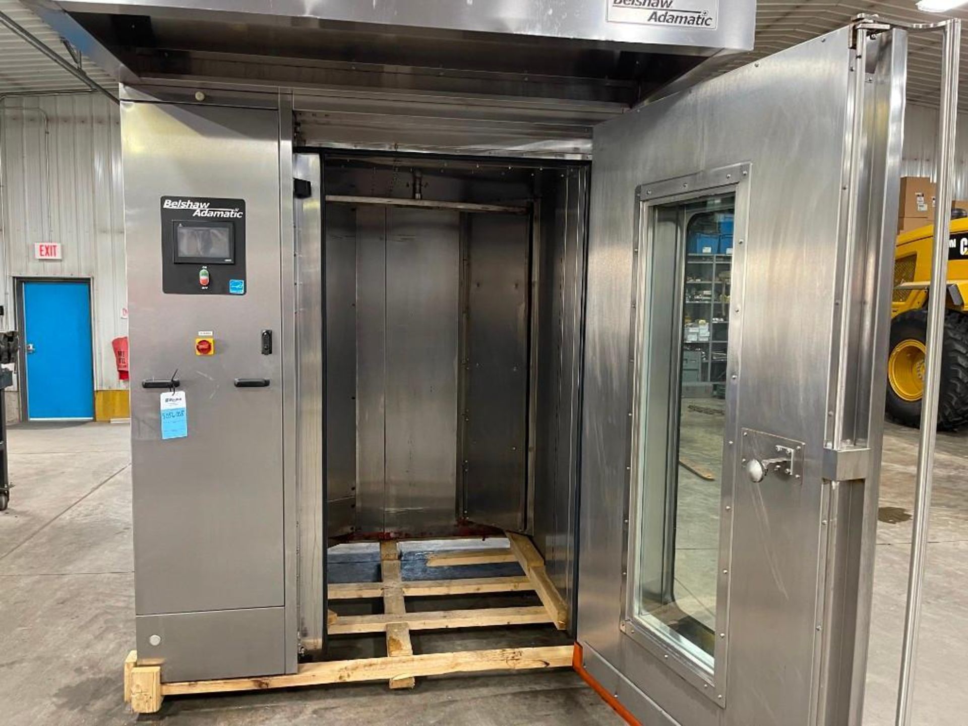 2019 Belshaw Adamatic Double Rack Oven - Image 10 of 34