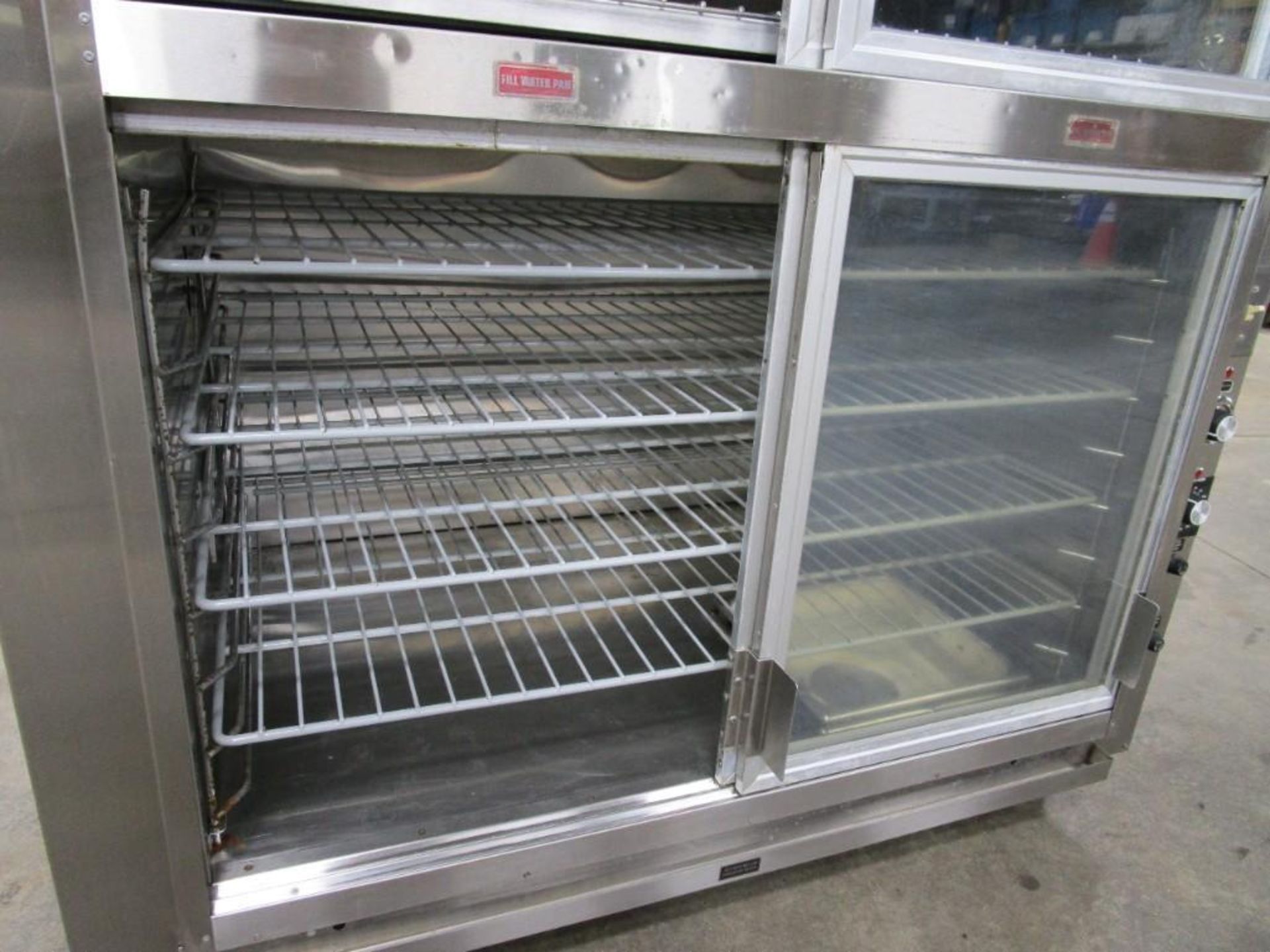 Super Systems Inc. Deck Oven Proofer Combo - Image 10 of 22