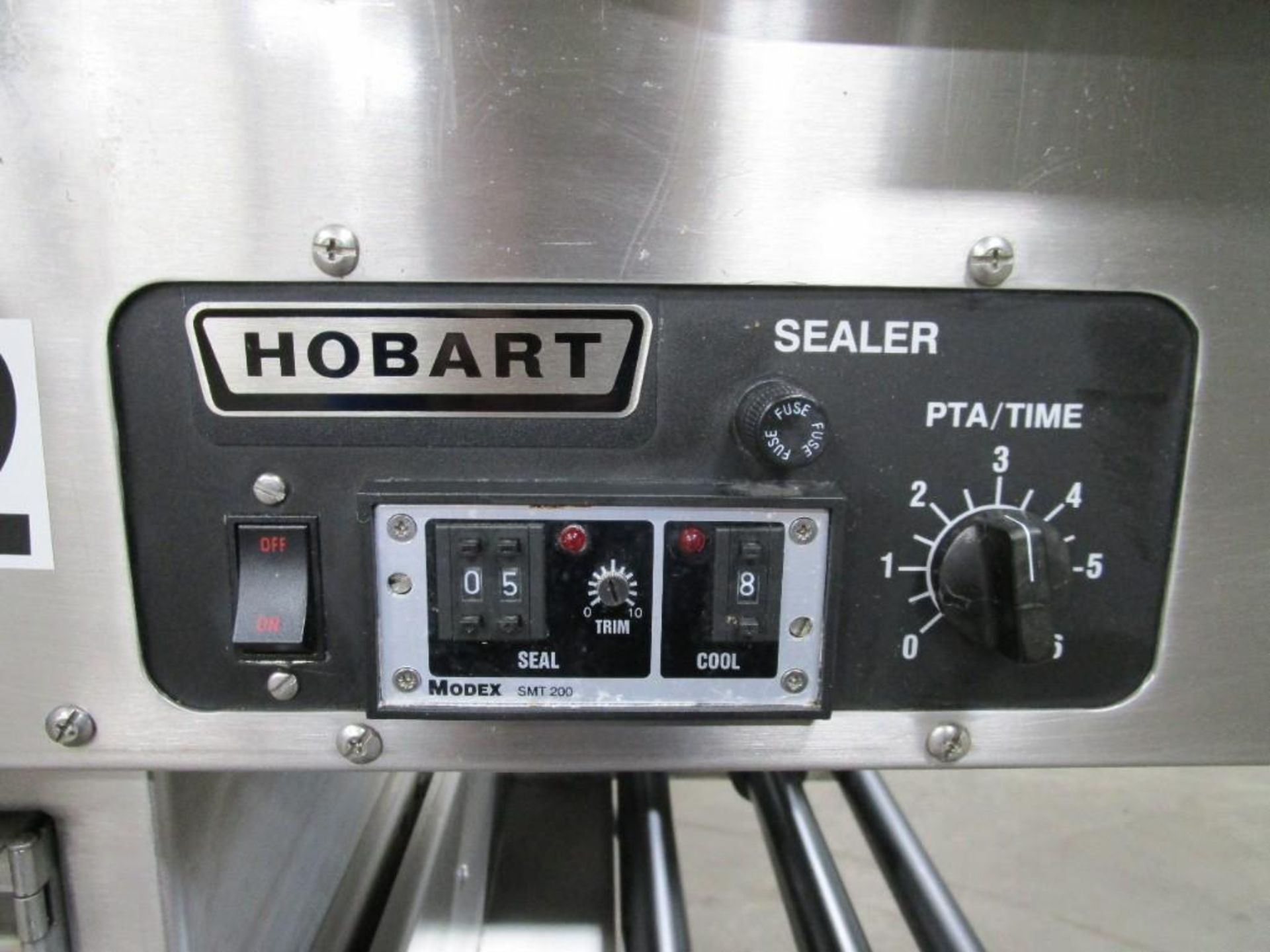 Hobart / Heat Seal L Bar Sealer - Image 14 of 25