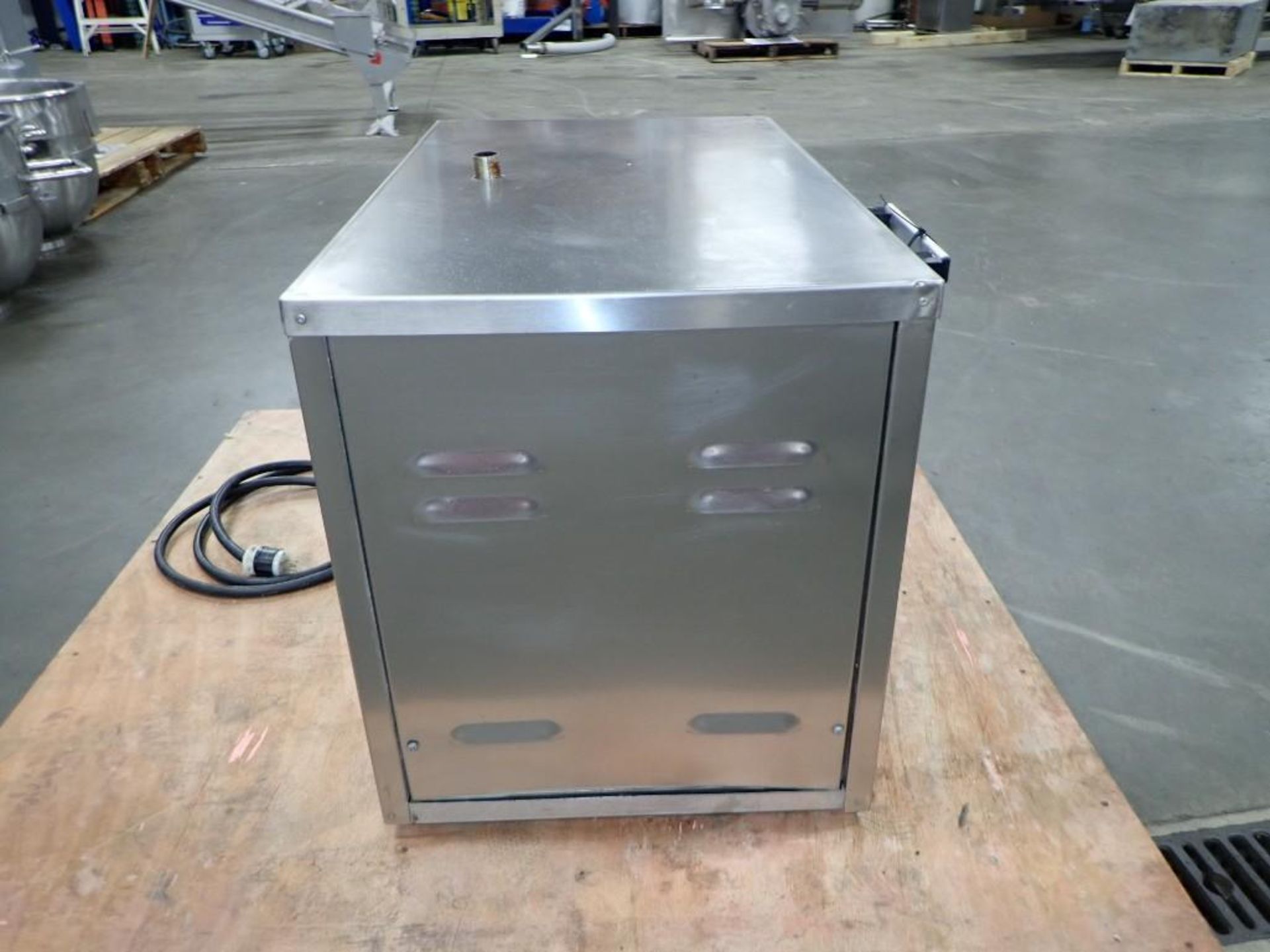 Super Systems Electric (2) Deck Test Oven - Image 3 of 16