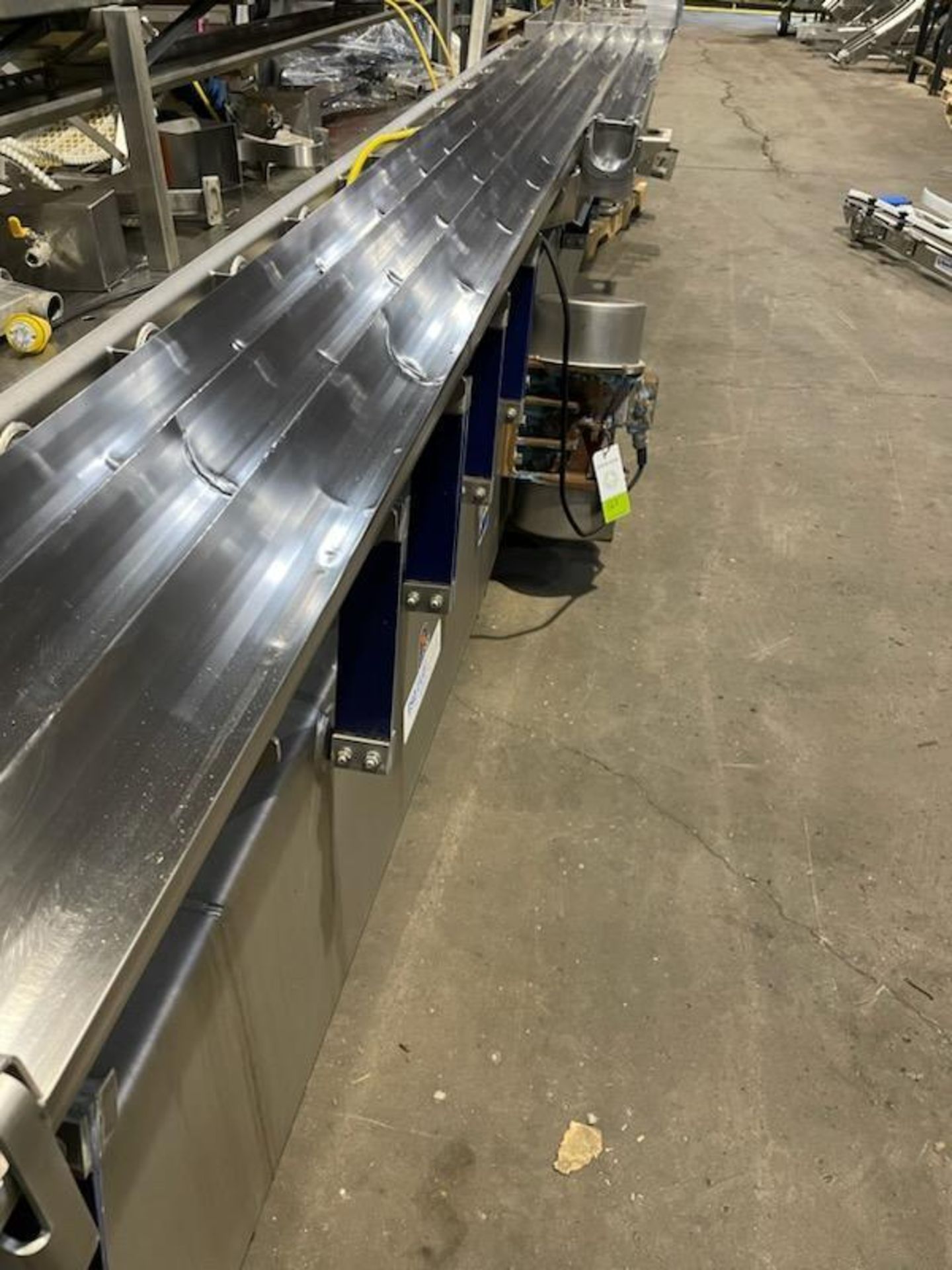 Key Stainless steel vibratory conveyor - Image 10 of 10