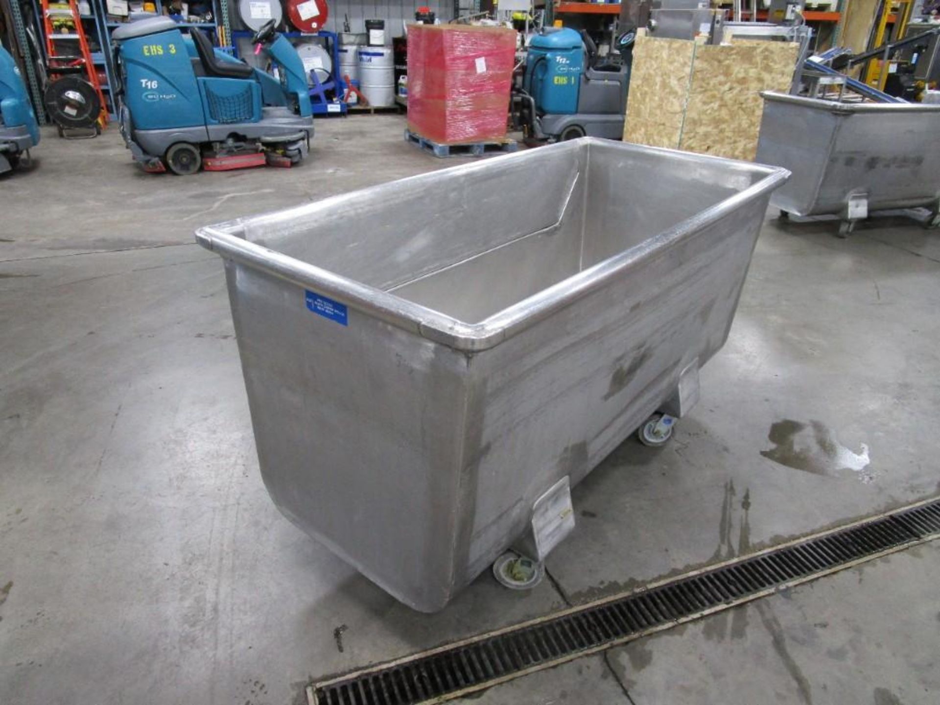 SS Dough Trough - Image 6 of 22