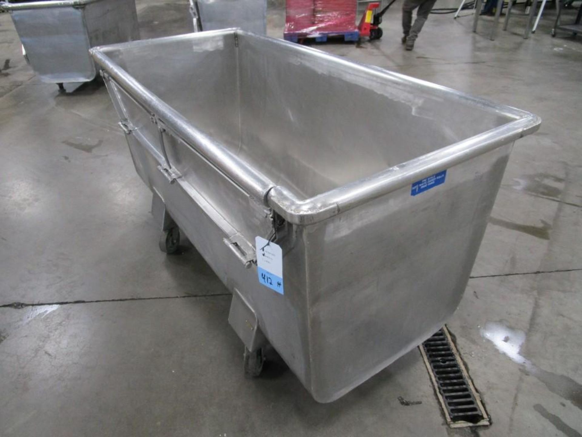 SS Dough Trough - Image 8 of 22