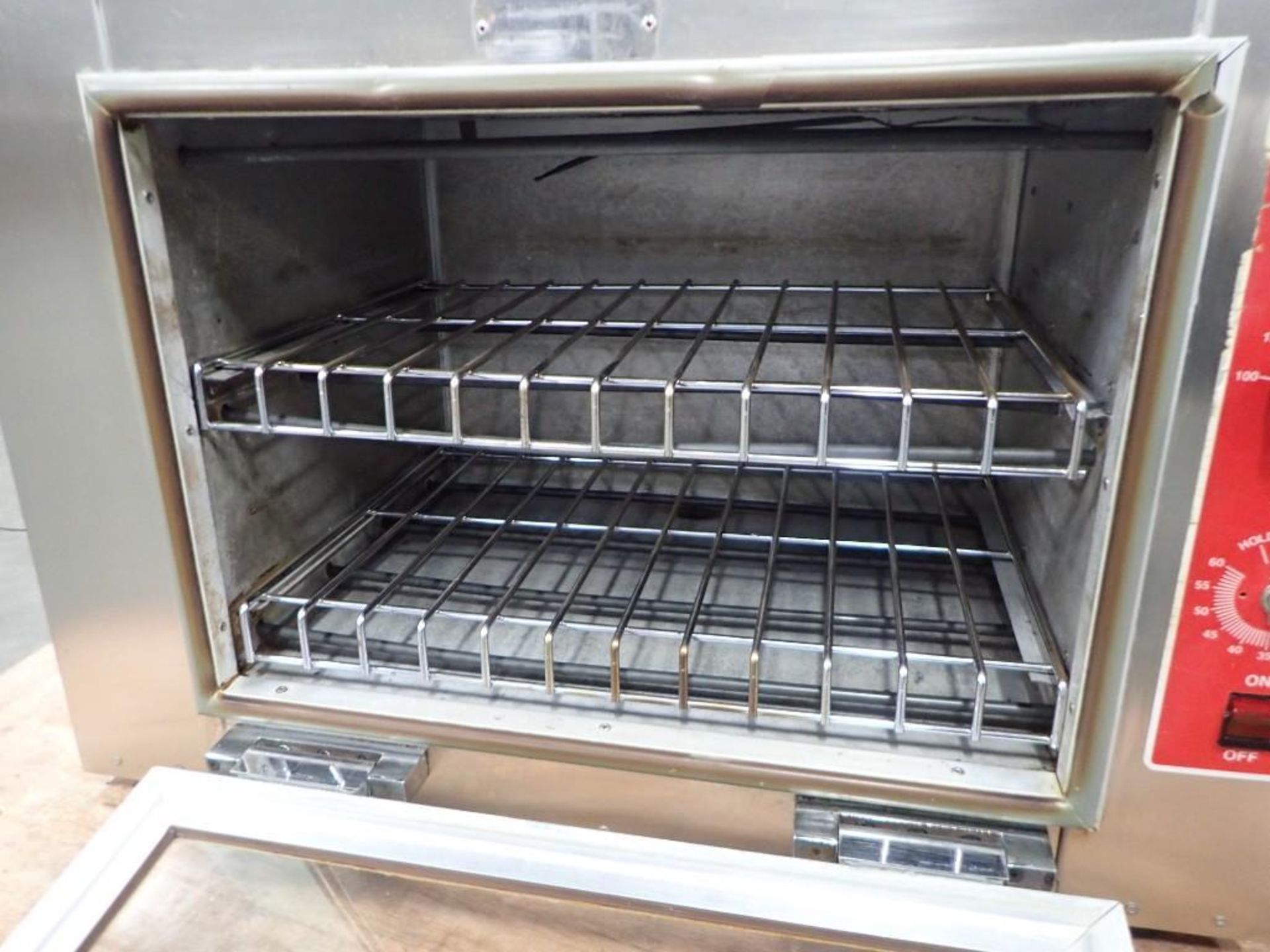 Super Systems Electric (2) Deck Test Oven - Image 12 of 16