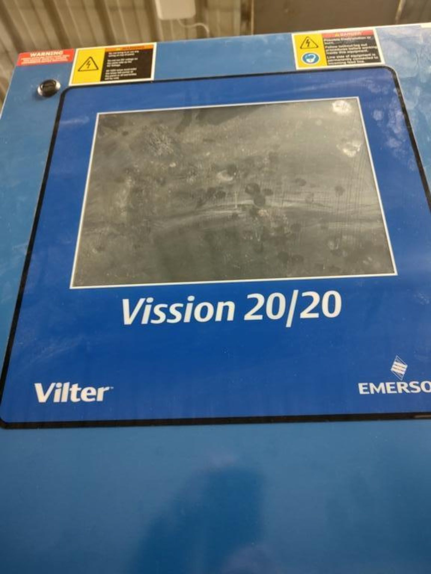 Vilter NH3 booster compressor - Image 13 of 15