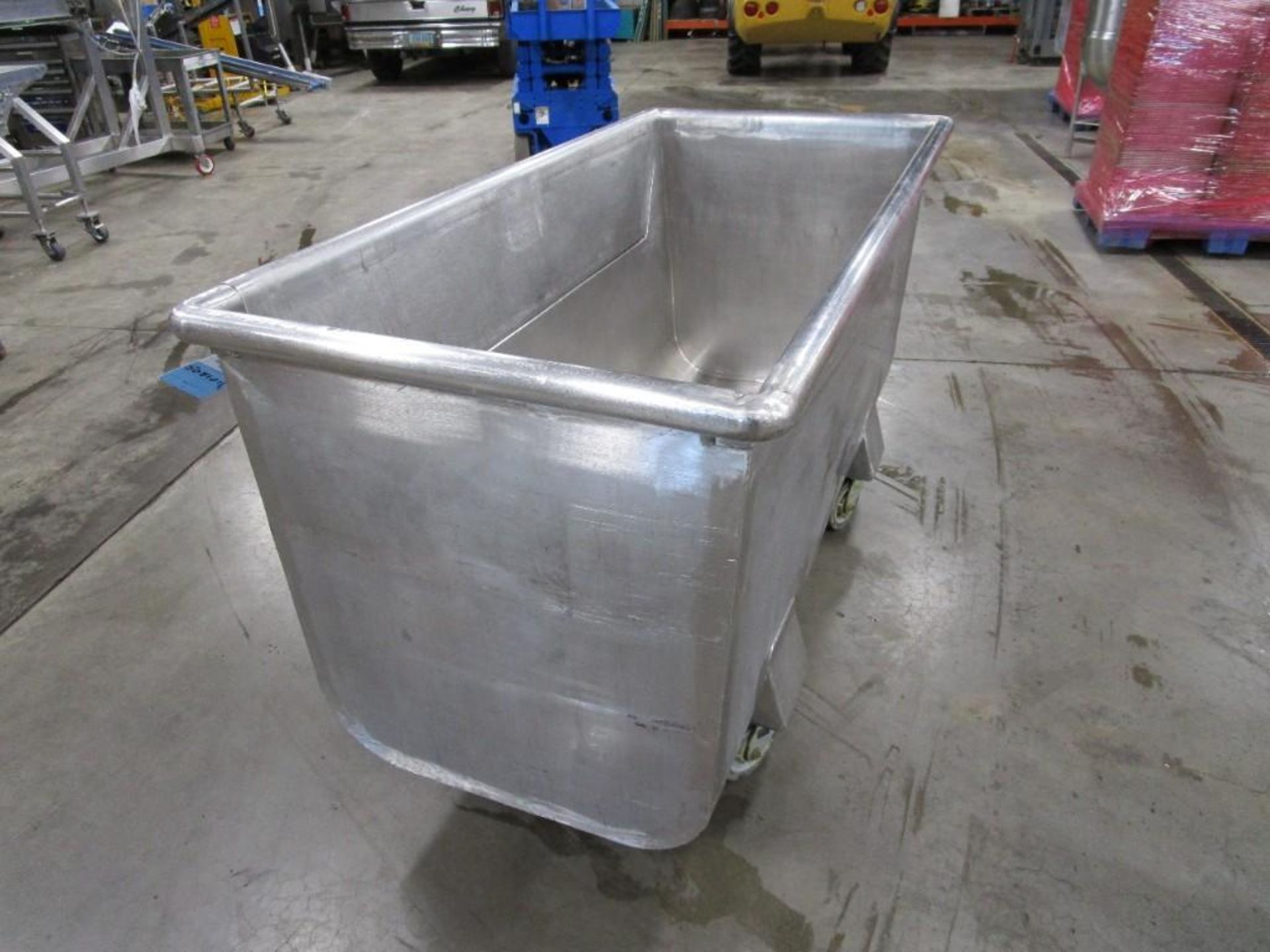 SS Dough Trough - Image 6 of 19