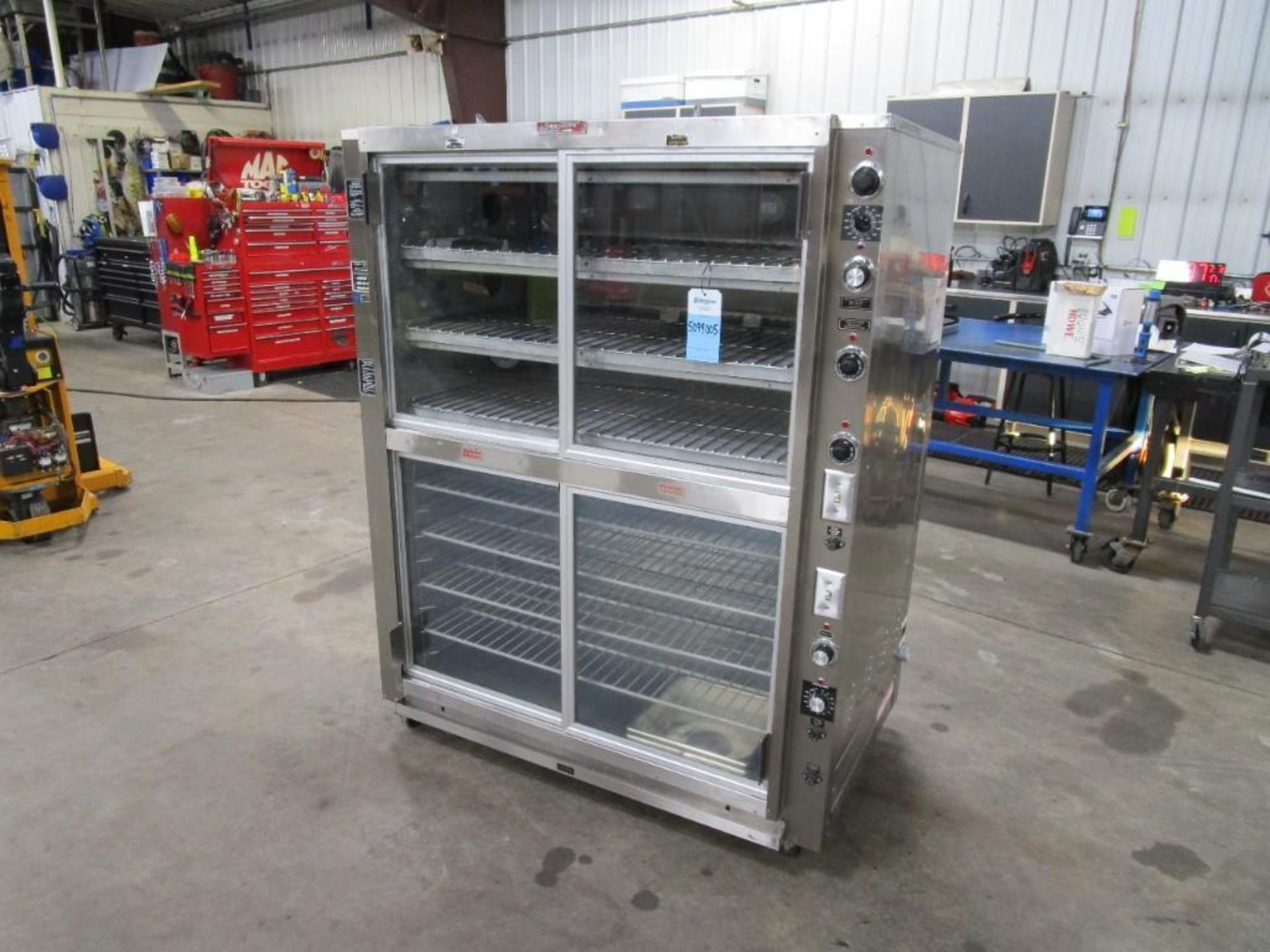 Super Systems Inc. Deck Oven Proofer Combo - Image 8 of 22