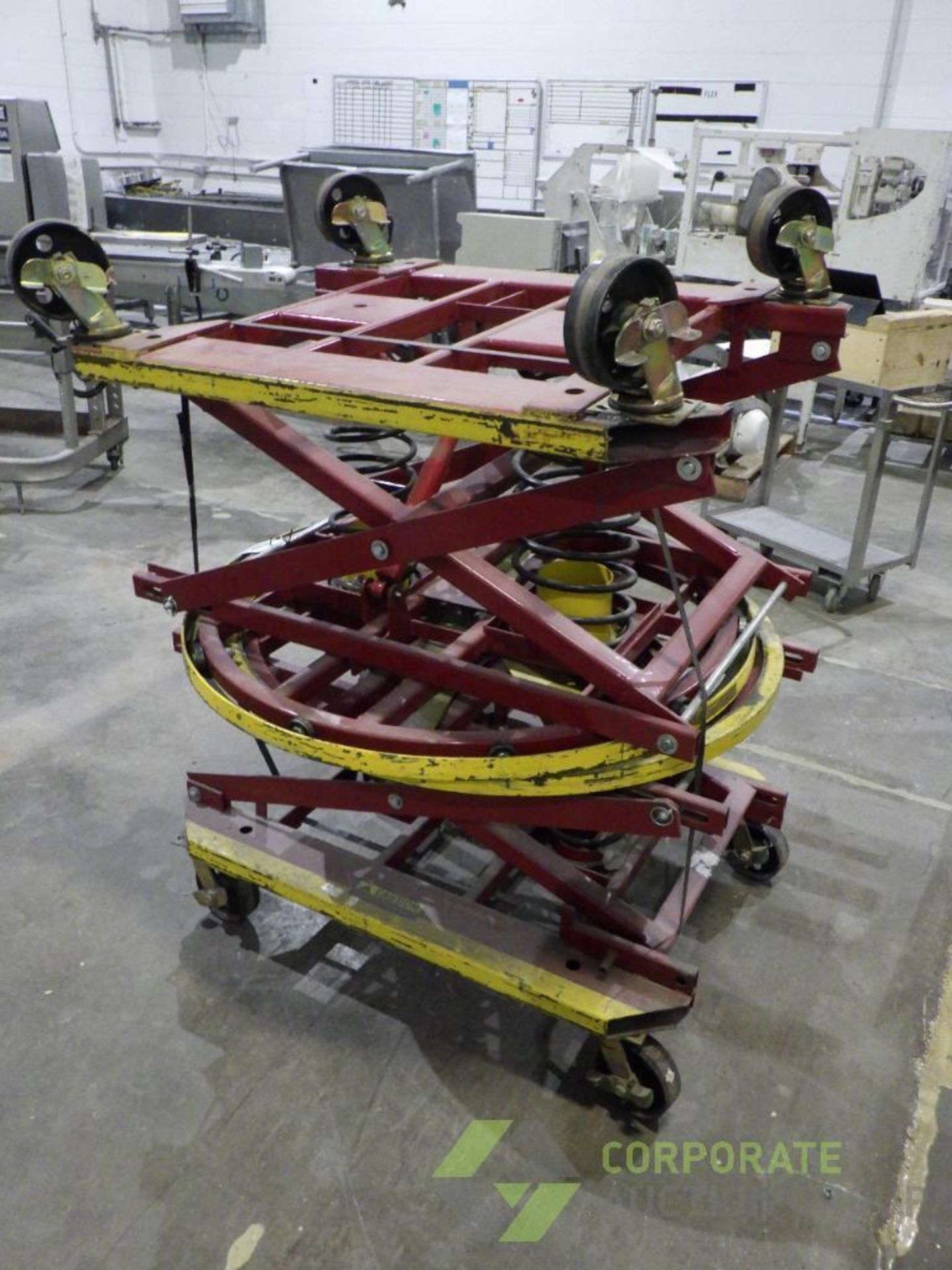 (2) Southworth pallet lifts - Image 7 of 9