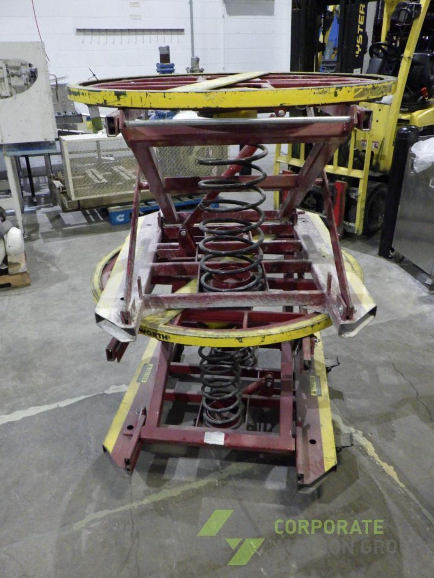 (2) Southworth pallet lifts - Image 2 of 7