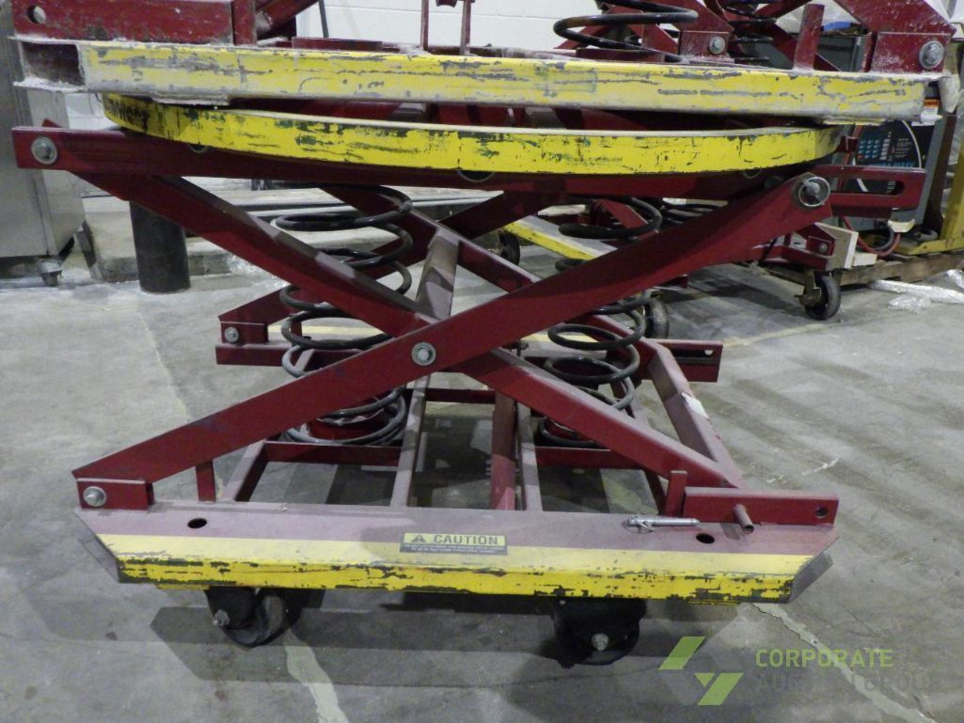(2) Southworth pallet lifts - Image 5 of 7