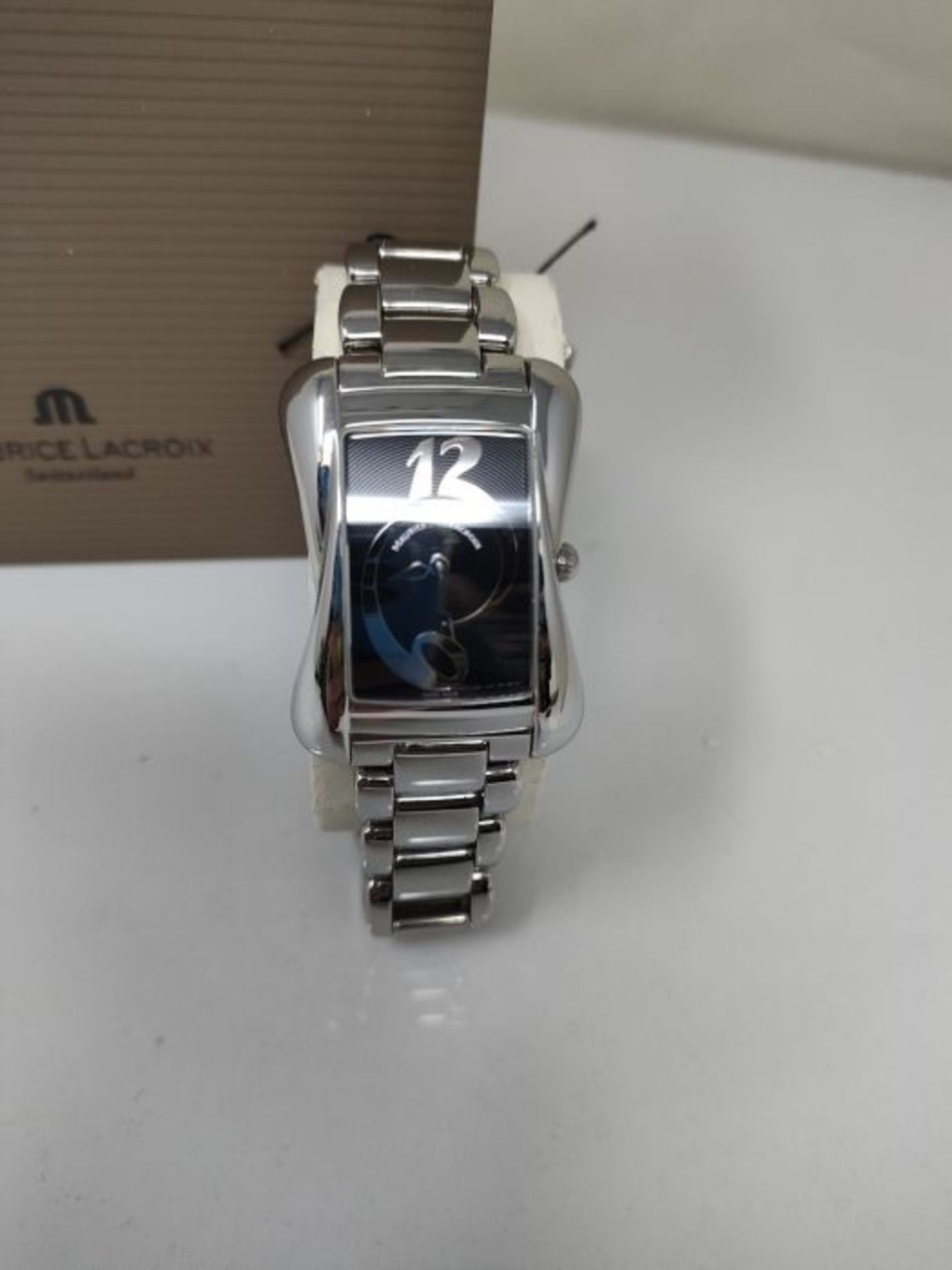 RRP £436.00 Maurice Lacroix DV5012-SS002-320 Watch - Image 3 of 3