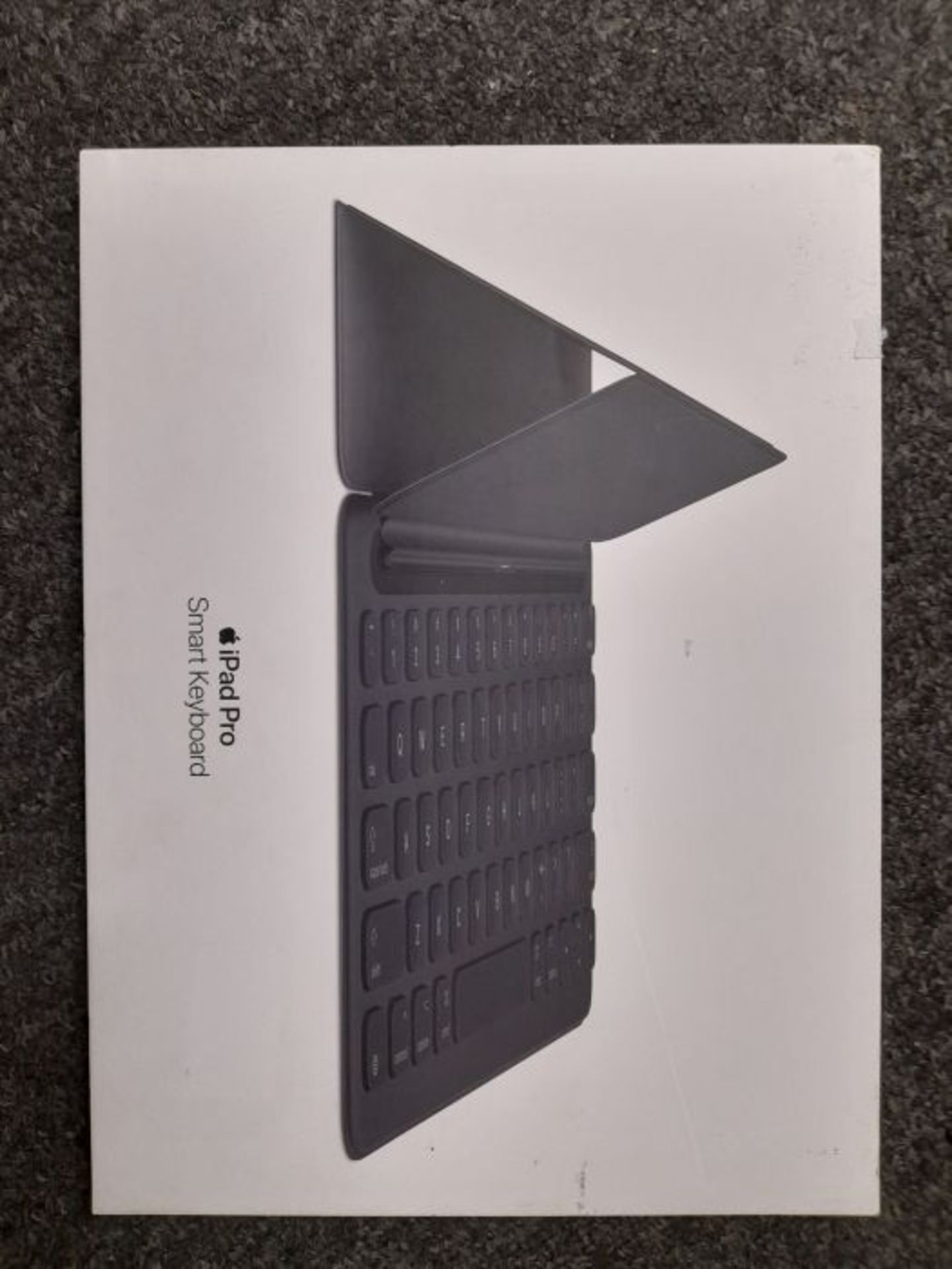 RRP £112.00 Apple Smart Keyboard (for 10.5-Inch iPad Pro) - Image 2 of 3