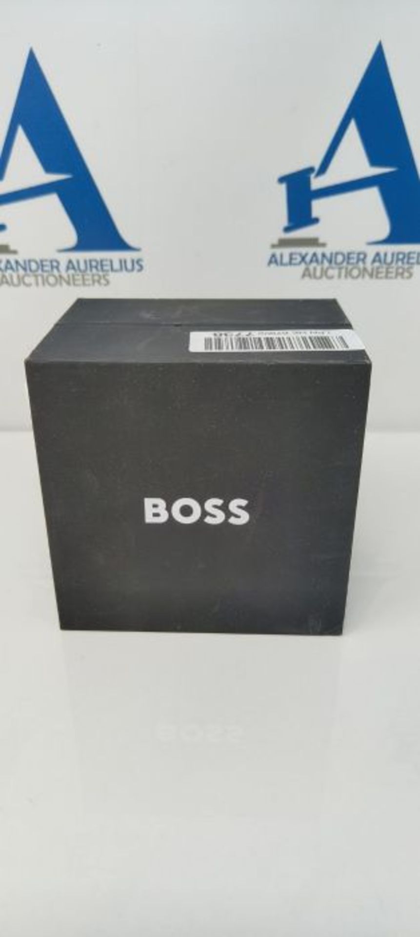 RRP £301.00 BOSS Men Analog Quartz Watch with Stainless Steel Strap 1513905 - Image 2 of 3