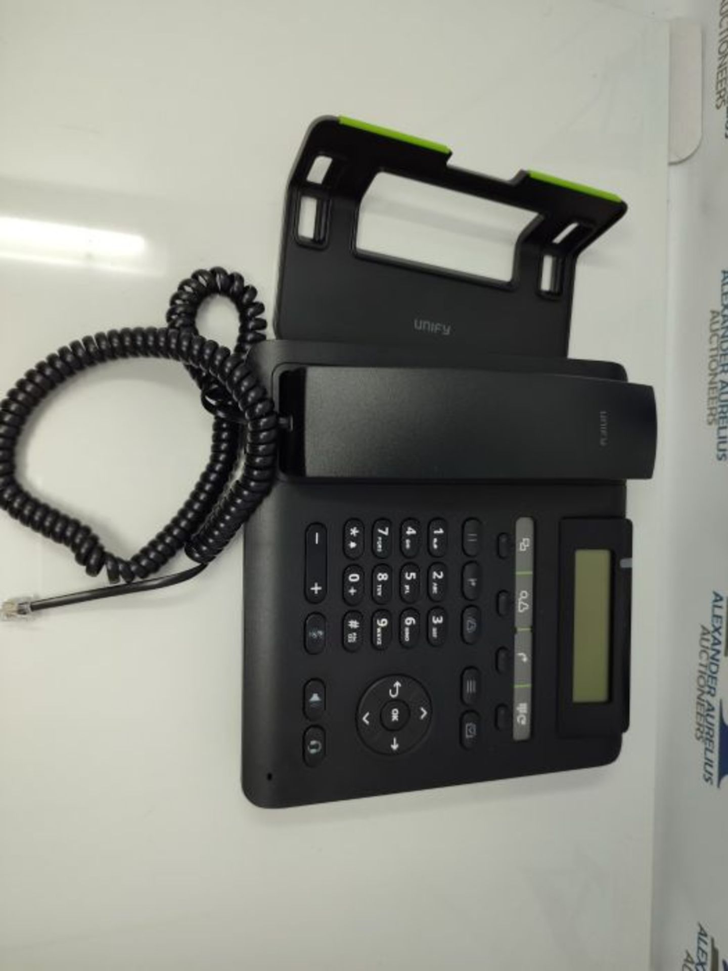 RRP £93.00 Desk Phone OpenScape CP200 (L30250-F600-C426) - Image 2 of 2