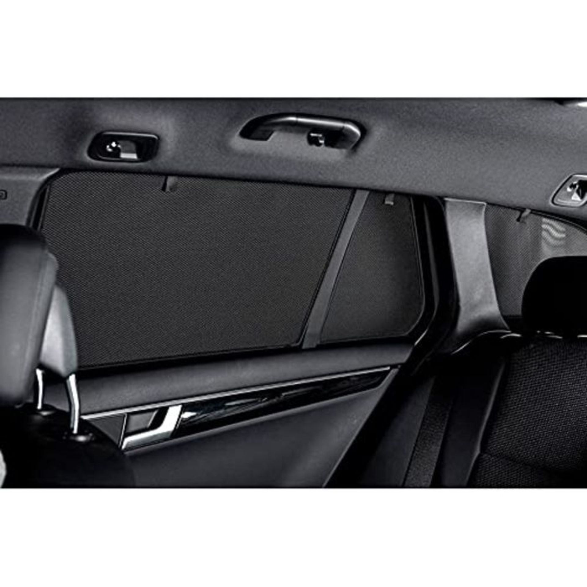 RRP £123.00 Car Shades Set compatible with Kia Cee'd (CD) SW Wagon 2018- (6-pieces)