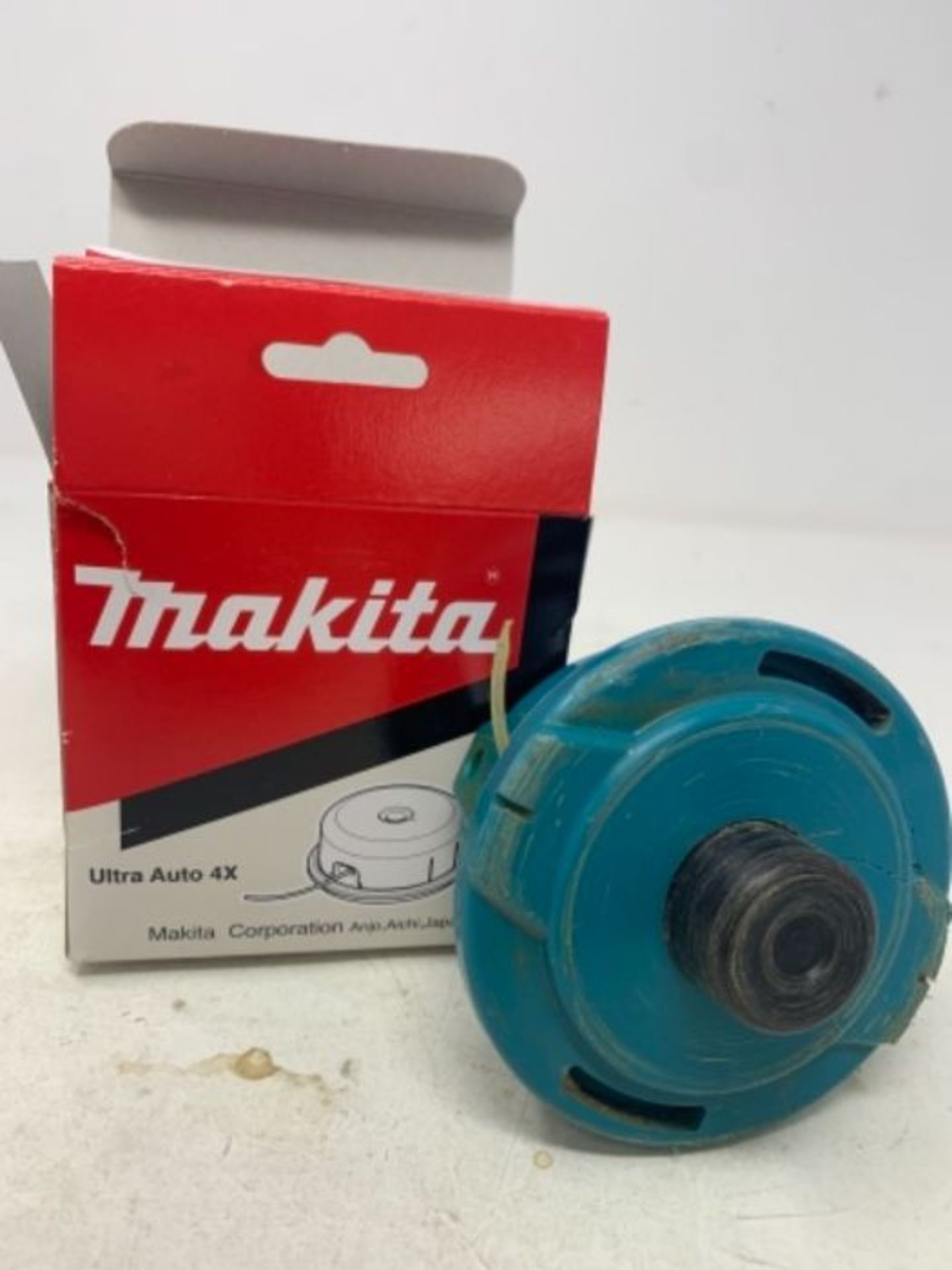Makita B-03006 Nylon Cutting Head Ultra Auto, Multi-Colour - Image 2 of 2