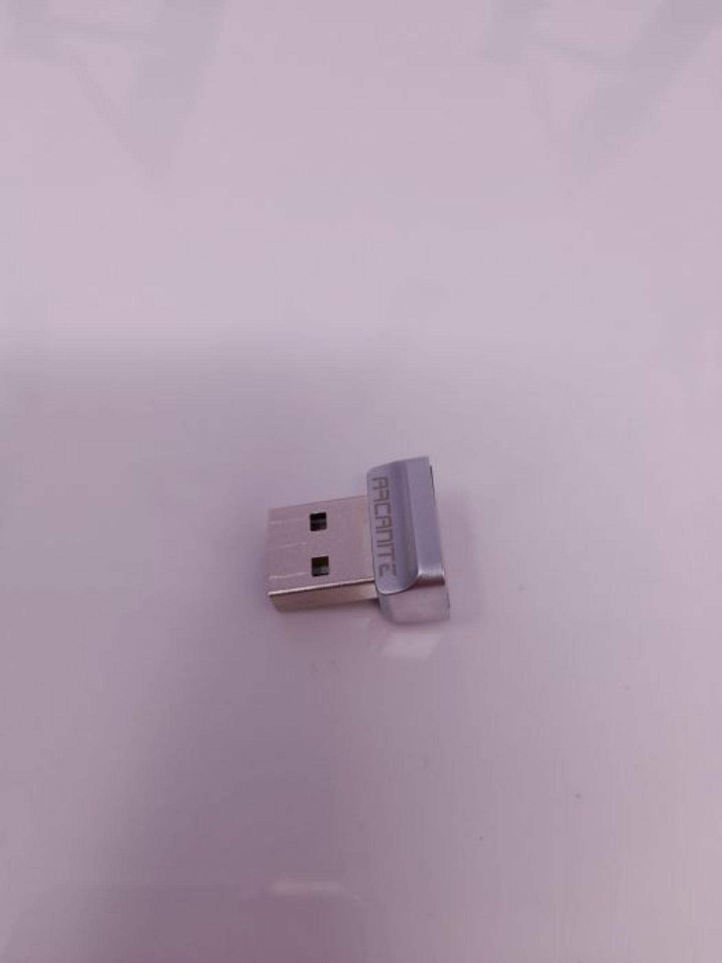 ARCANITE USB Fingerabdruckleser fÃ¼r Windows 10 Hello; 0,05 Sek., 360-Grad-Sensor-Si - Image 3 of 3