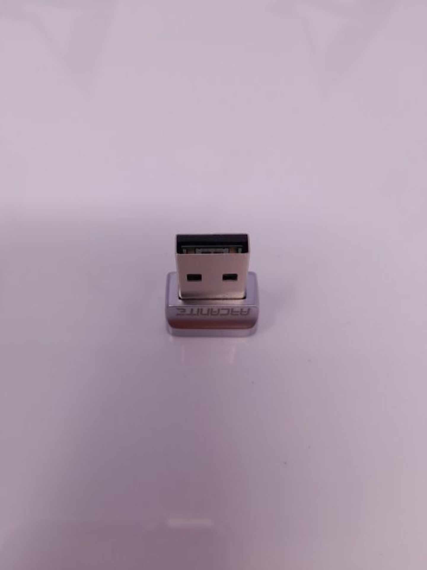 ARCANITE USB Fingerabdruckleser fÃ¼r Windows 10 Hello; 0,05 Sek., 360-Grad-Sensor-Si - Image 2 of 3