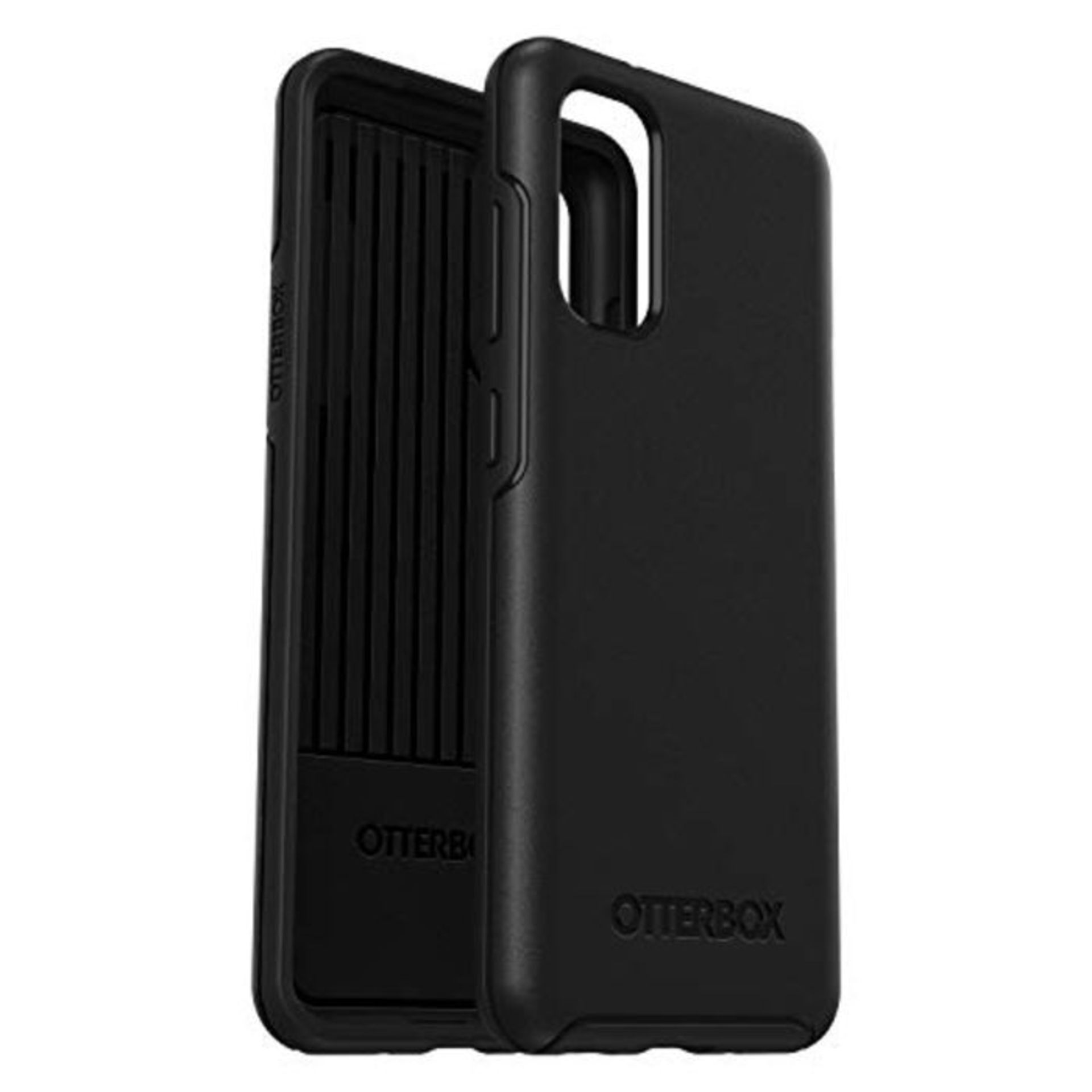 OtterBox for Samsung Galaxy S20, Sleek Drop Proof Protective Case, Symmetry Series, Bl
